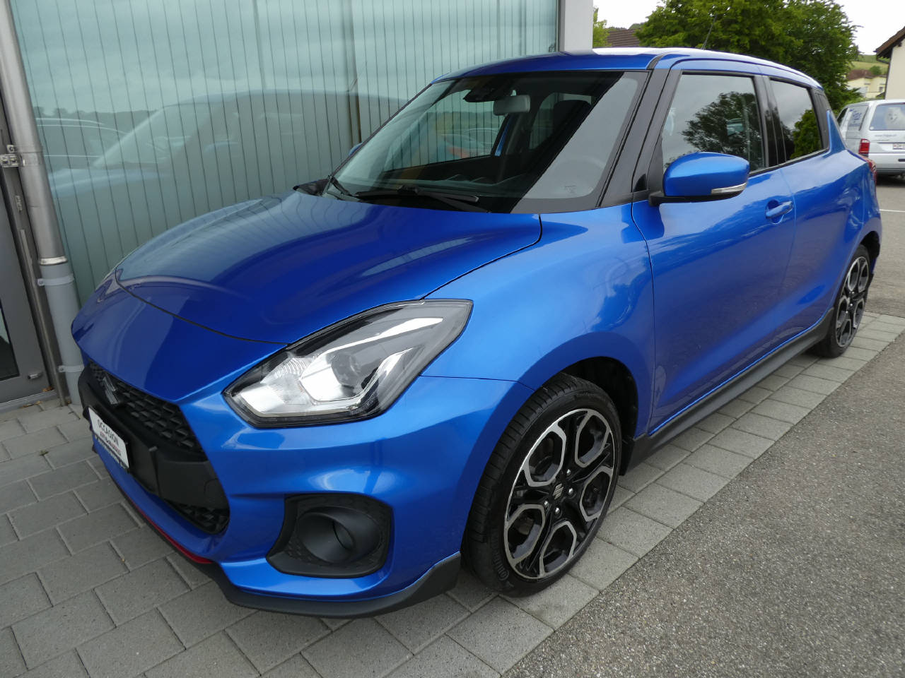 SUZUKI Swift 1.4 T Sport Compact Top-image-1