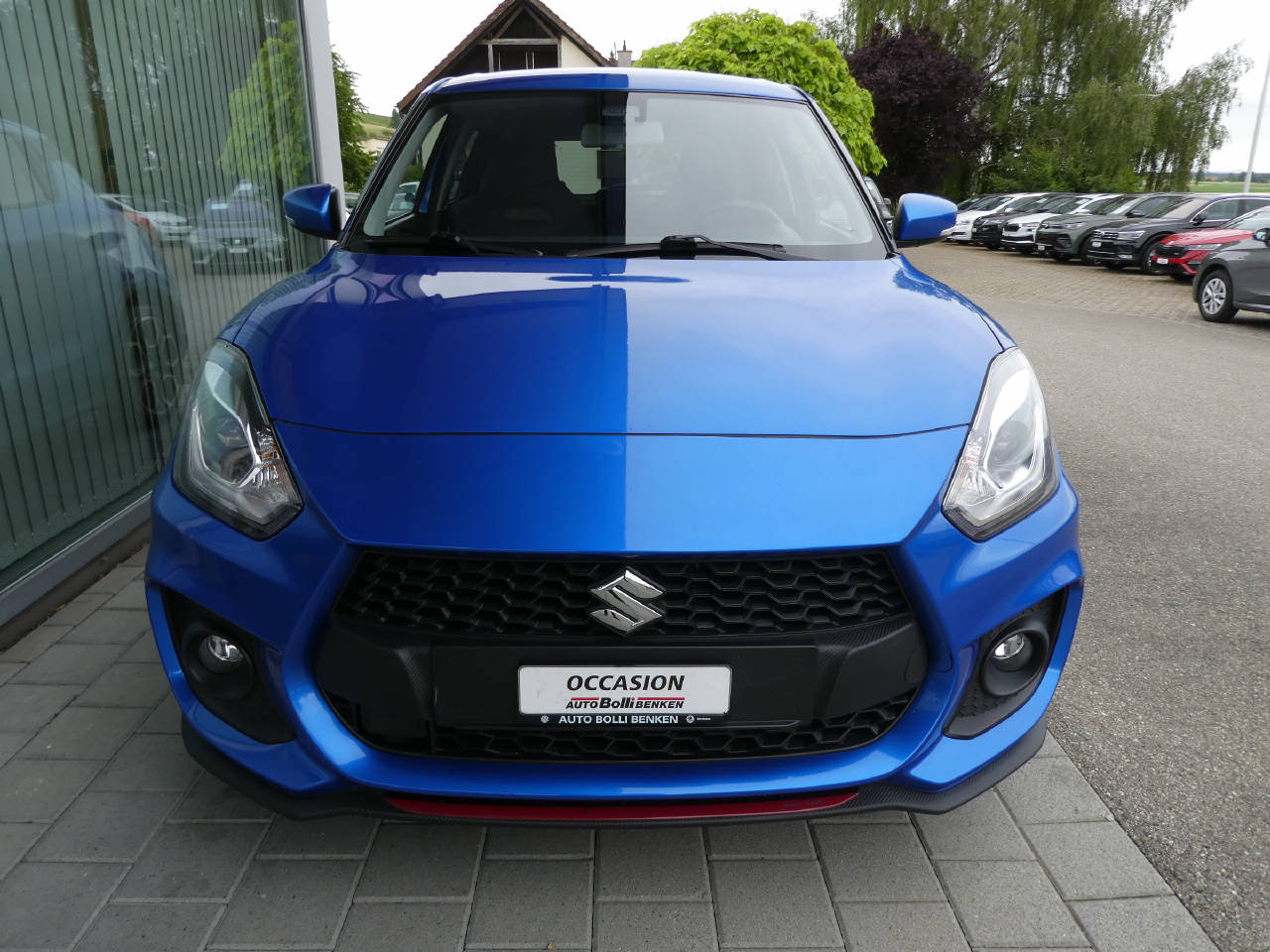 SUZUKI Swift 1.4 T Sport Compact Top-image-2