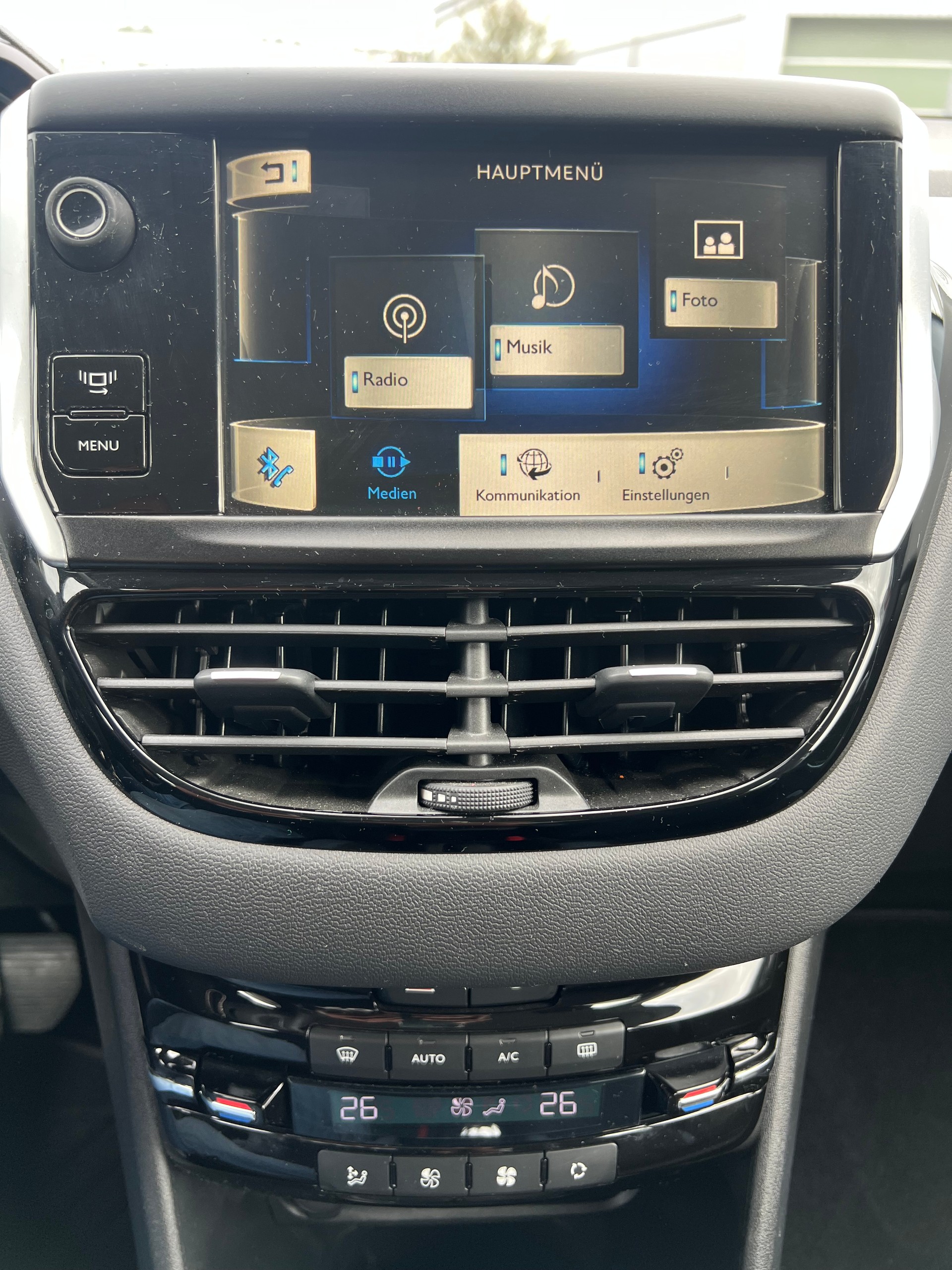 PEUGEOT 208 1.6 VTI Allure Automatik-image-9
