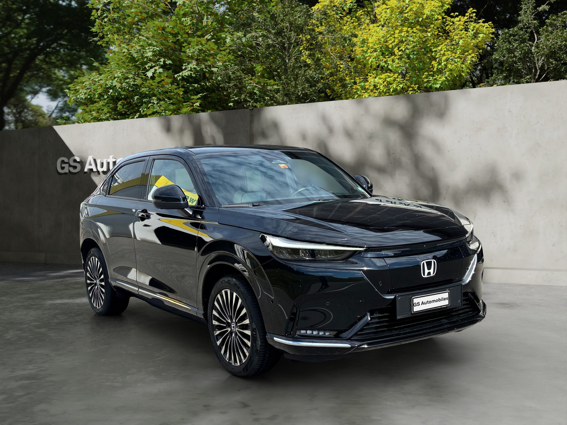 HONDA Ny1 Advance-image-1