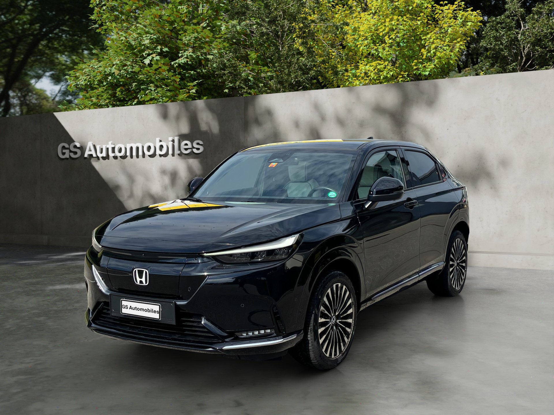 HONDA Ny1 Advance