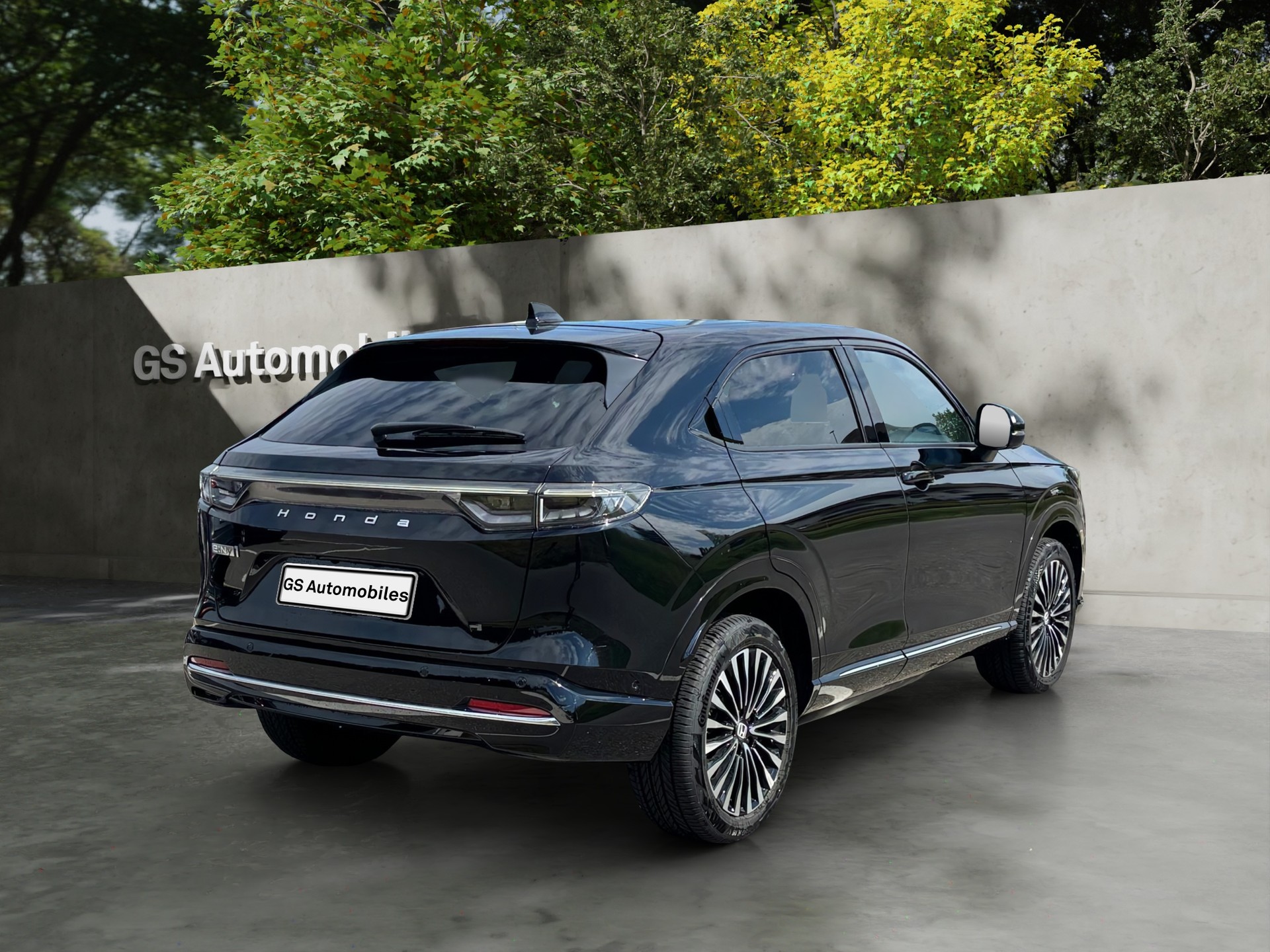 HONDA Ny1 Advance-image-4