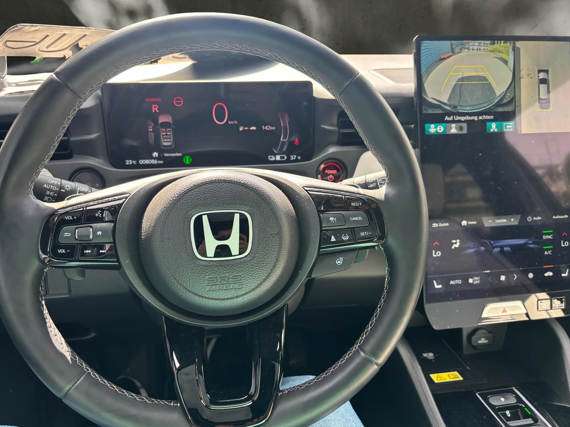 HONDA Ny1 Advance-image-9