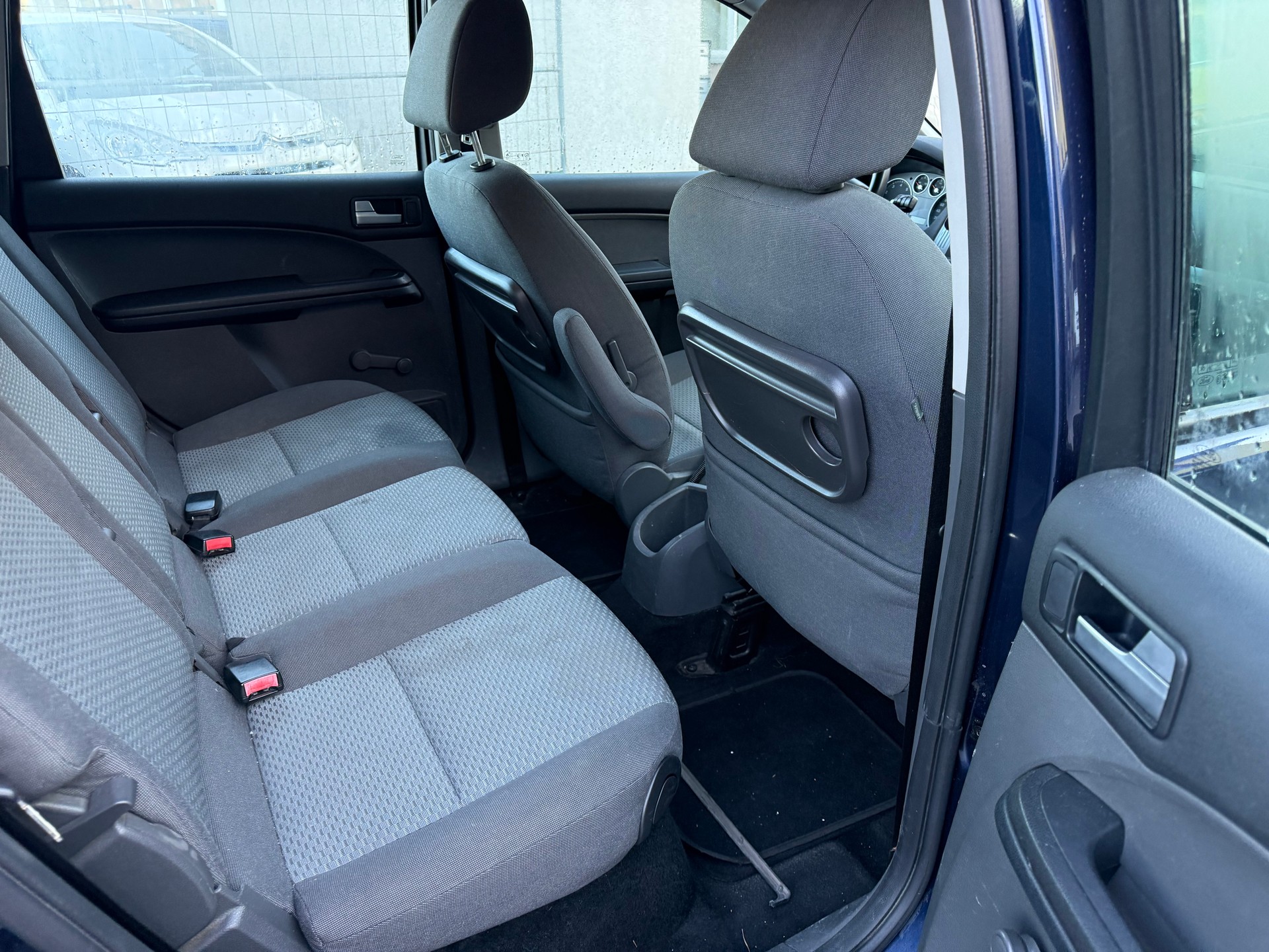FORD Focus C-Max 1.6 Ti-VCT Trend-image-7