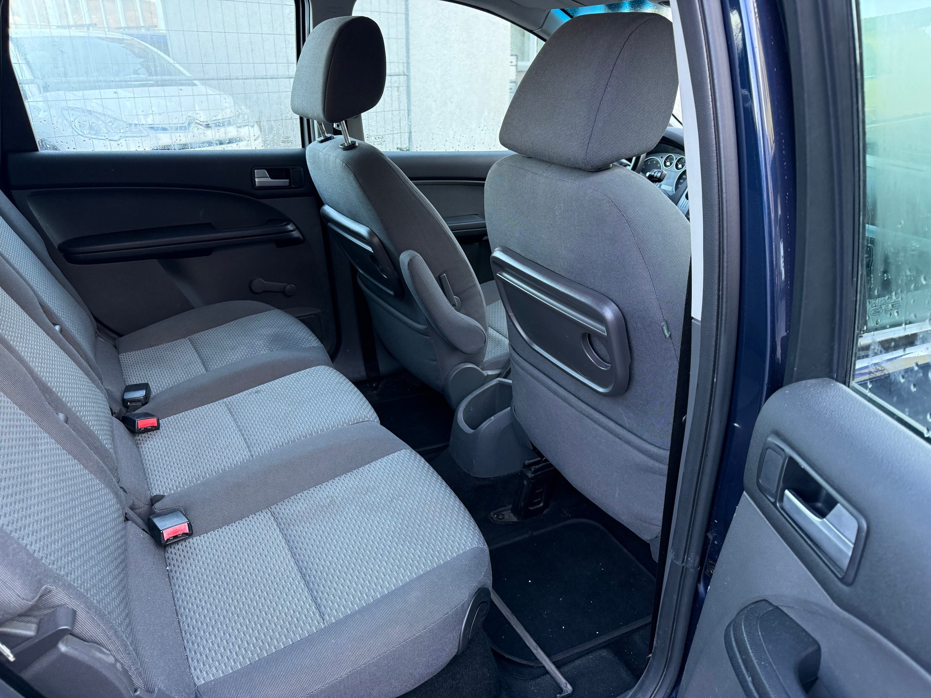 FORD Focus C-Max 1.6 Ti-VCT Trend-image-6