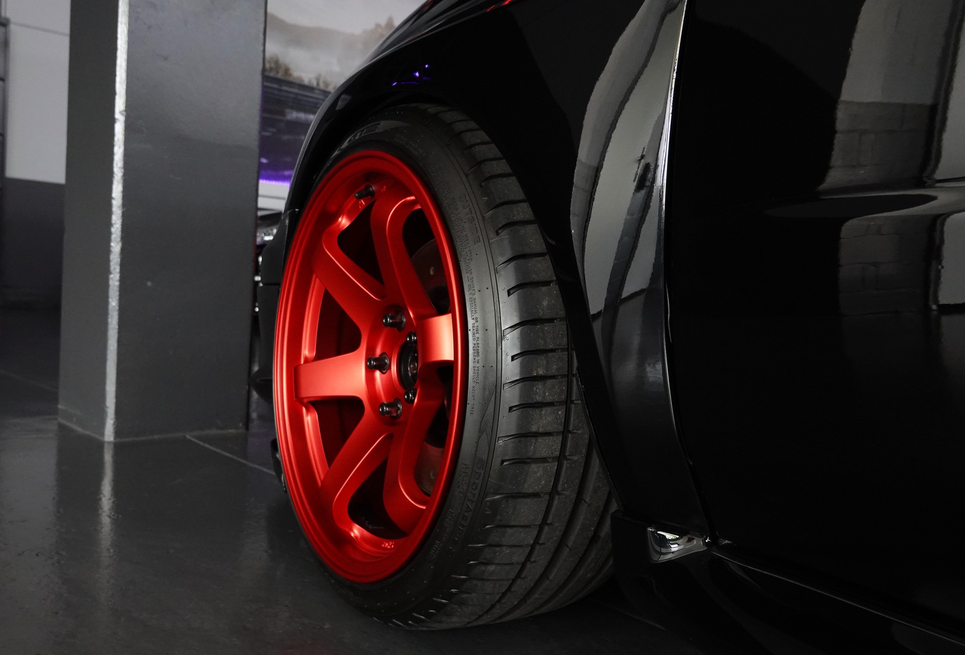 SUBARU IMPREZA 2.0 TURBO 4WD WRX STI BLACK CH-FZ 05 400PS-image-16