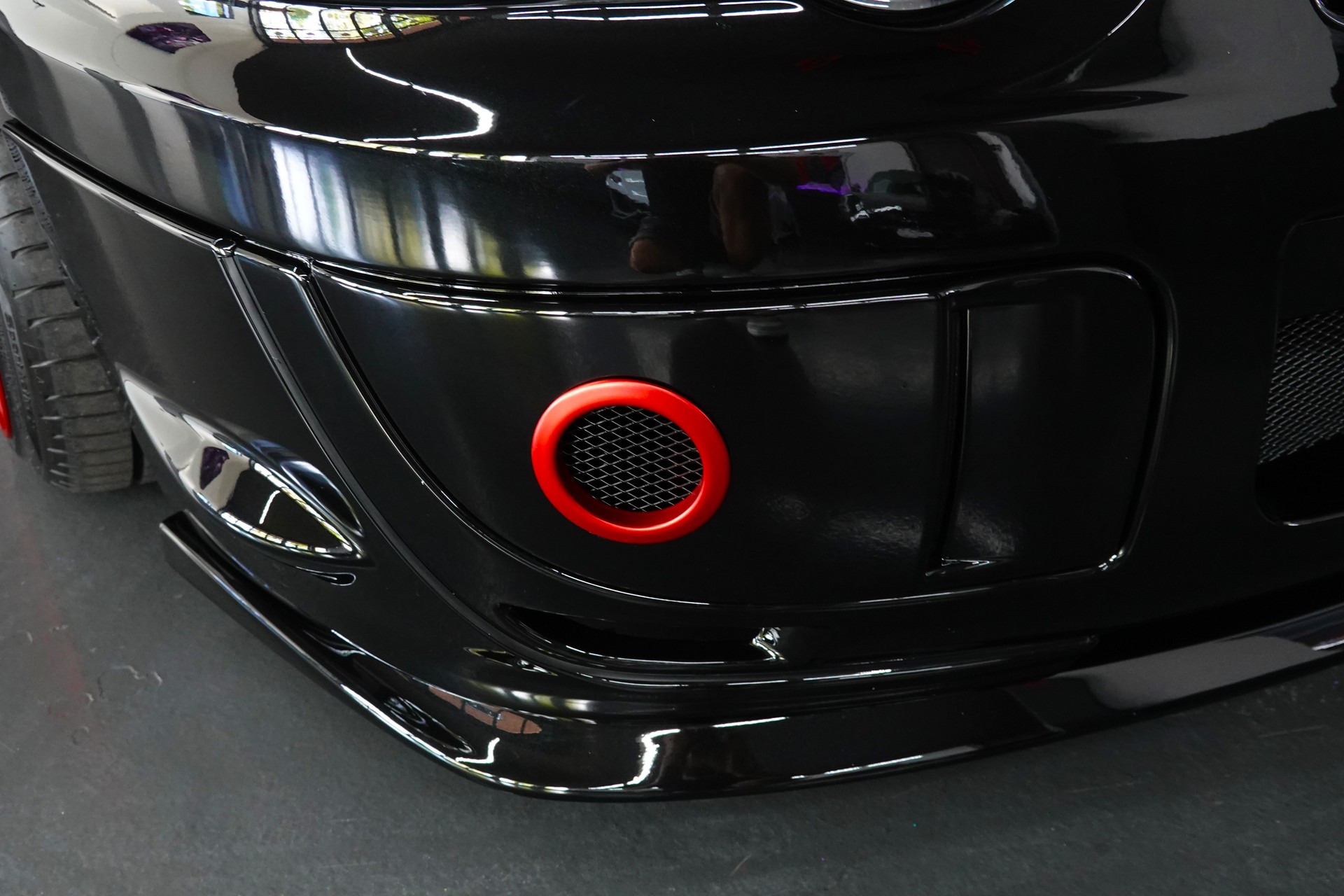 SUBARU IMPREZA 2.0 TURBO 4WD WRX STI BLACK CH-FZ 05 400PS-image-22