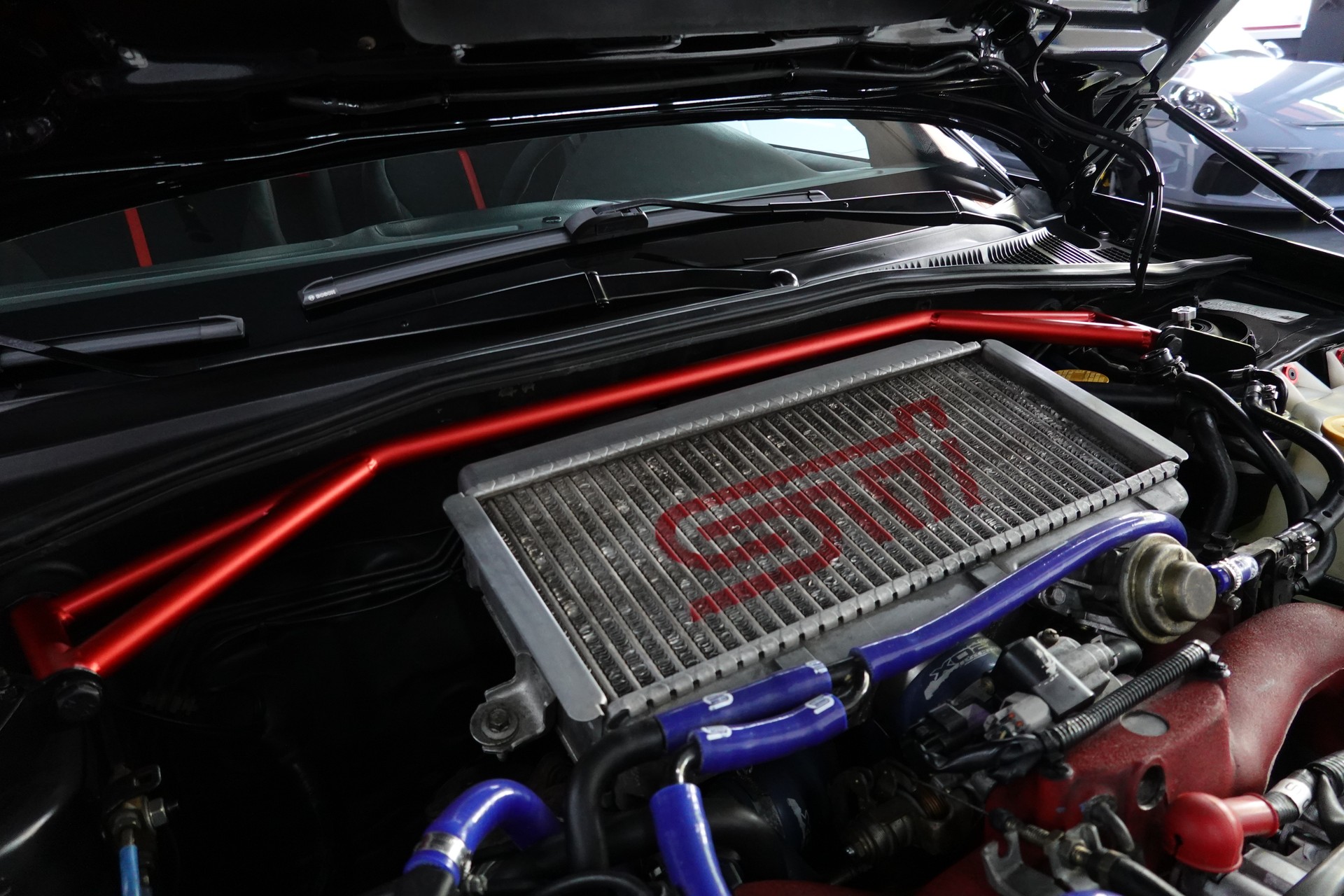 SUBARU IMPREZA 2.0 TURBO 4WD WRX STI BLACK CH-FZ 05 400PS-image-7