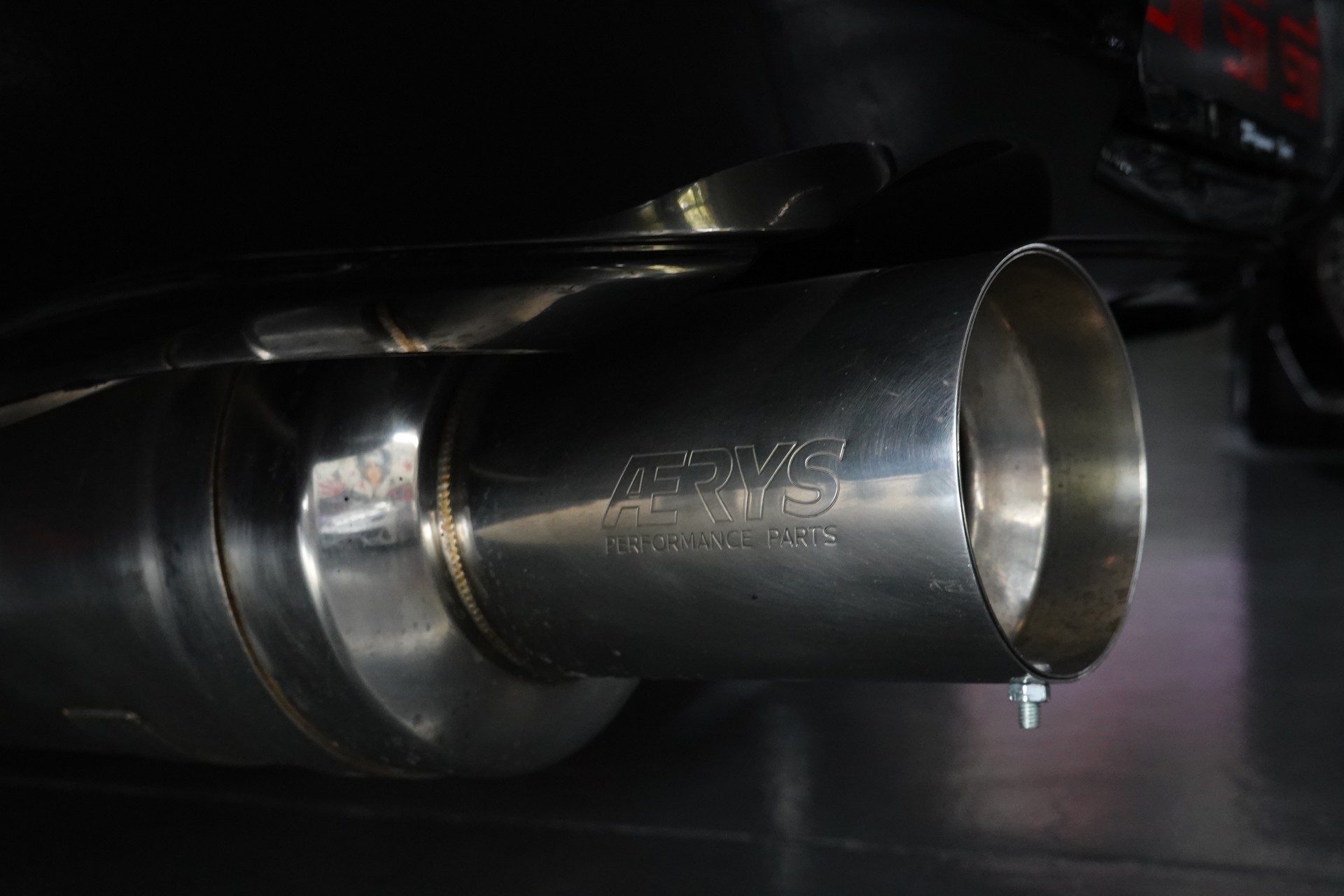SUBARU IMPREZA 2.0 TURBO 4WD WRX STI BLACK CH-FZ 05 400PS-image-15
