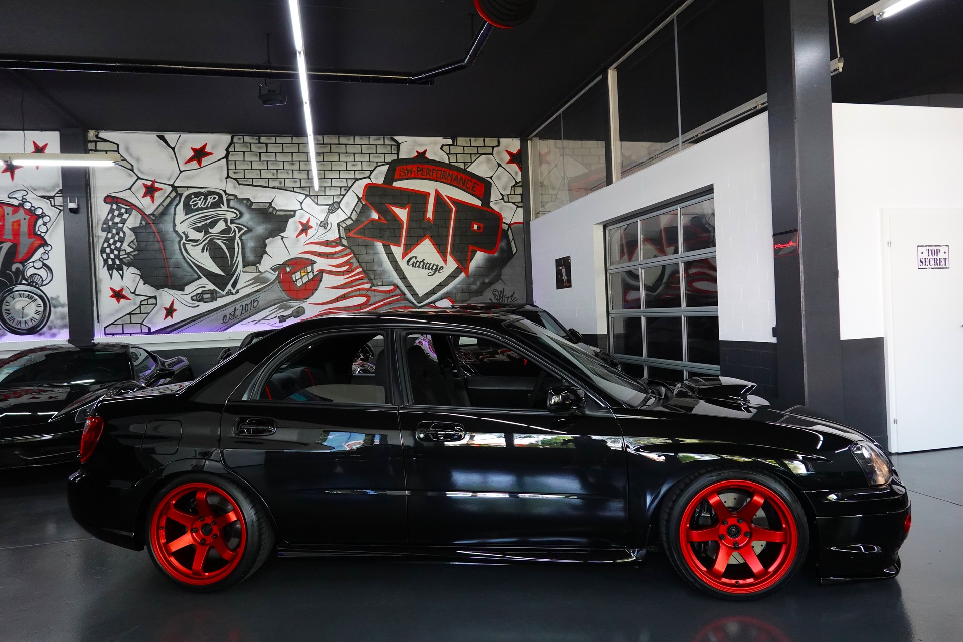 SUBARU IMPREZA 2.0 TURBO 4WD WRX STI BLACK CH-FZ 05 400PS-image-58