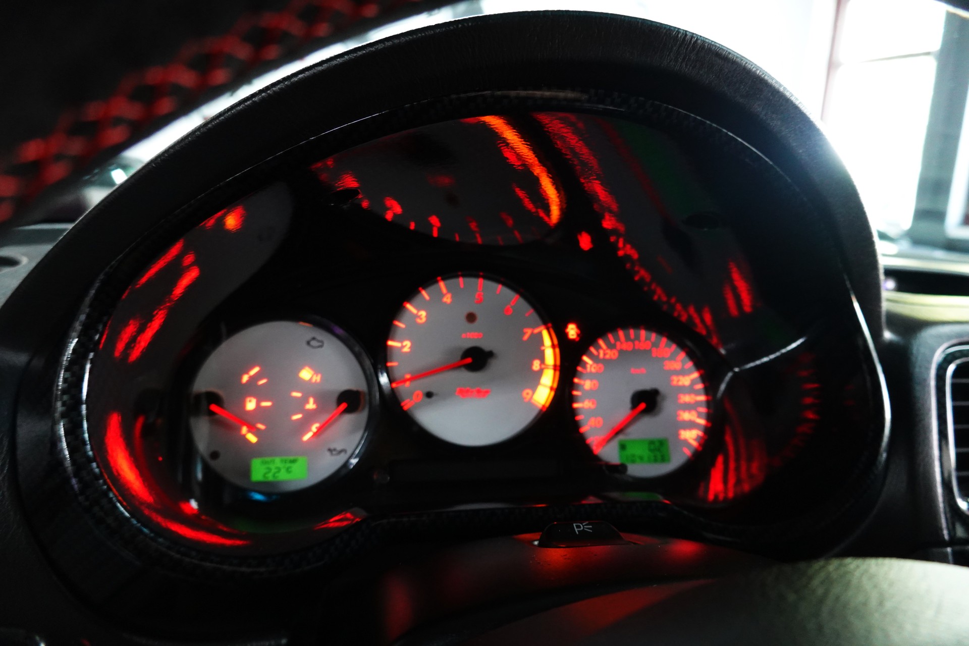 SUBARU IMPREZA 2.0 TURBO 4WD WRX STI BLACK CH-FZ 05 400PS-image-33
