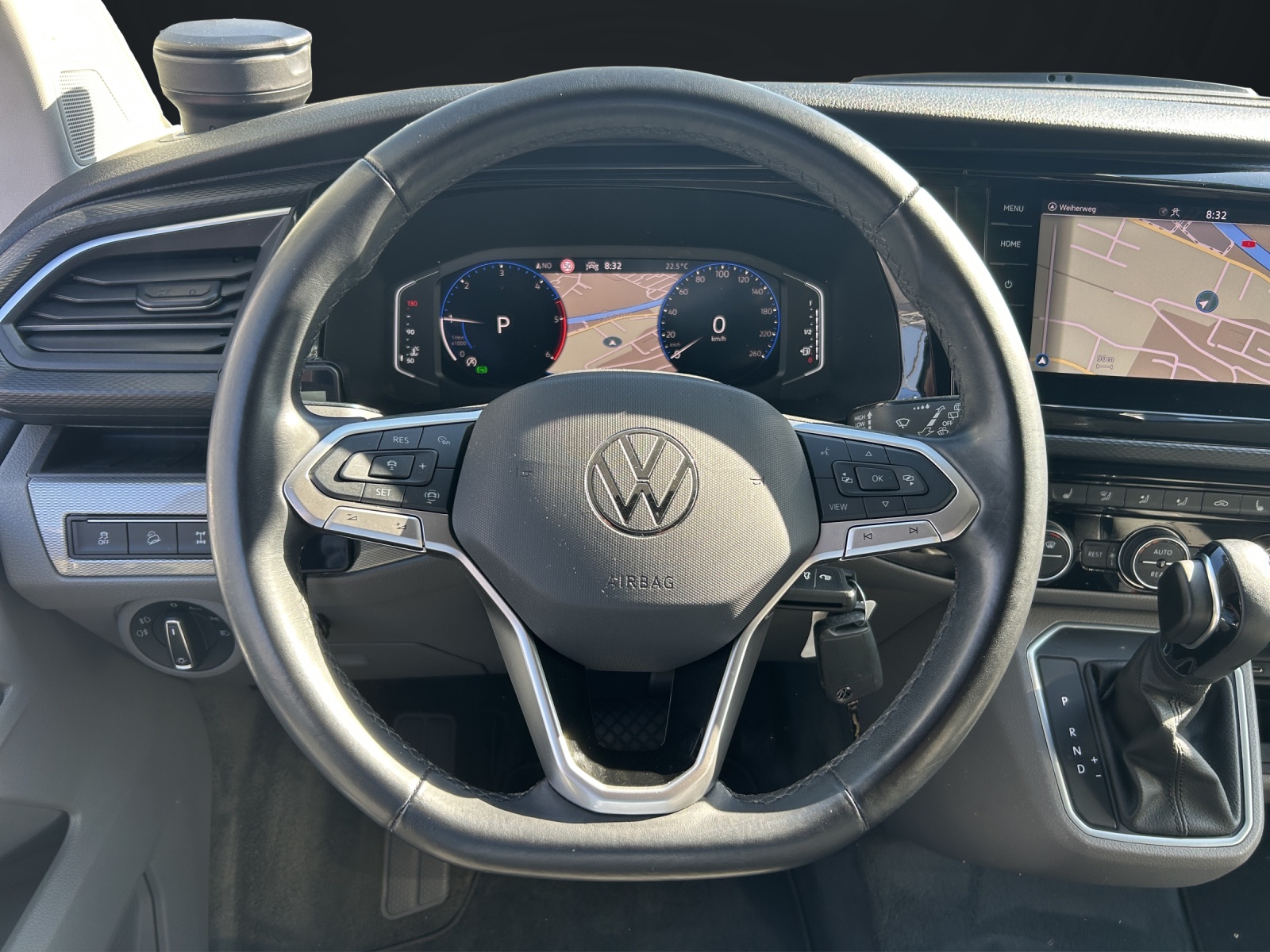 VW T6.1 California 2.0 Bi-TDI Ocean Liberty 4Motion DSG-image-14