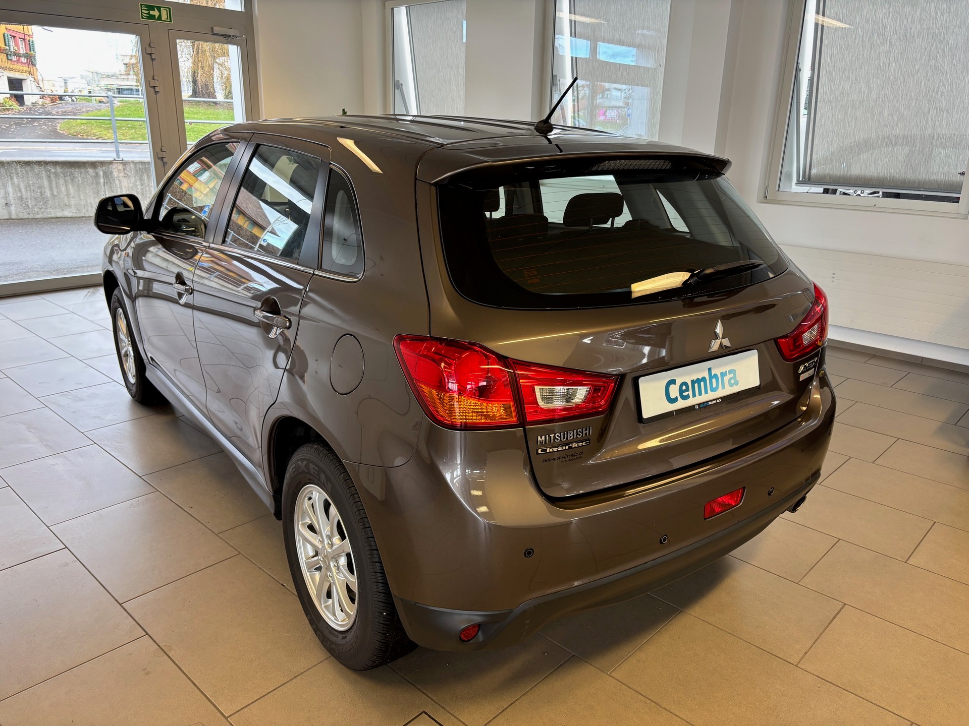 MITSUBISHI ASX 1.6 Value 2WD-image-3