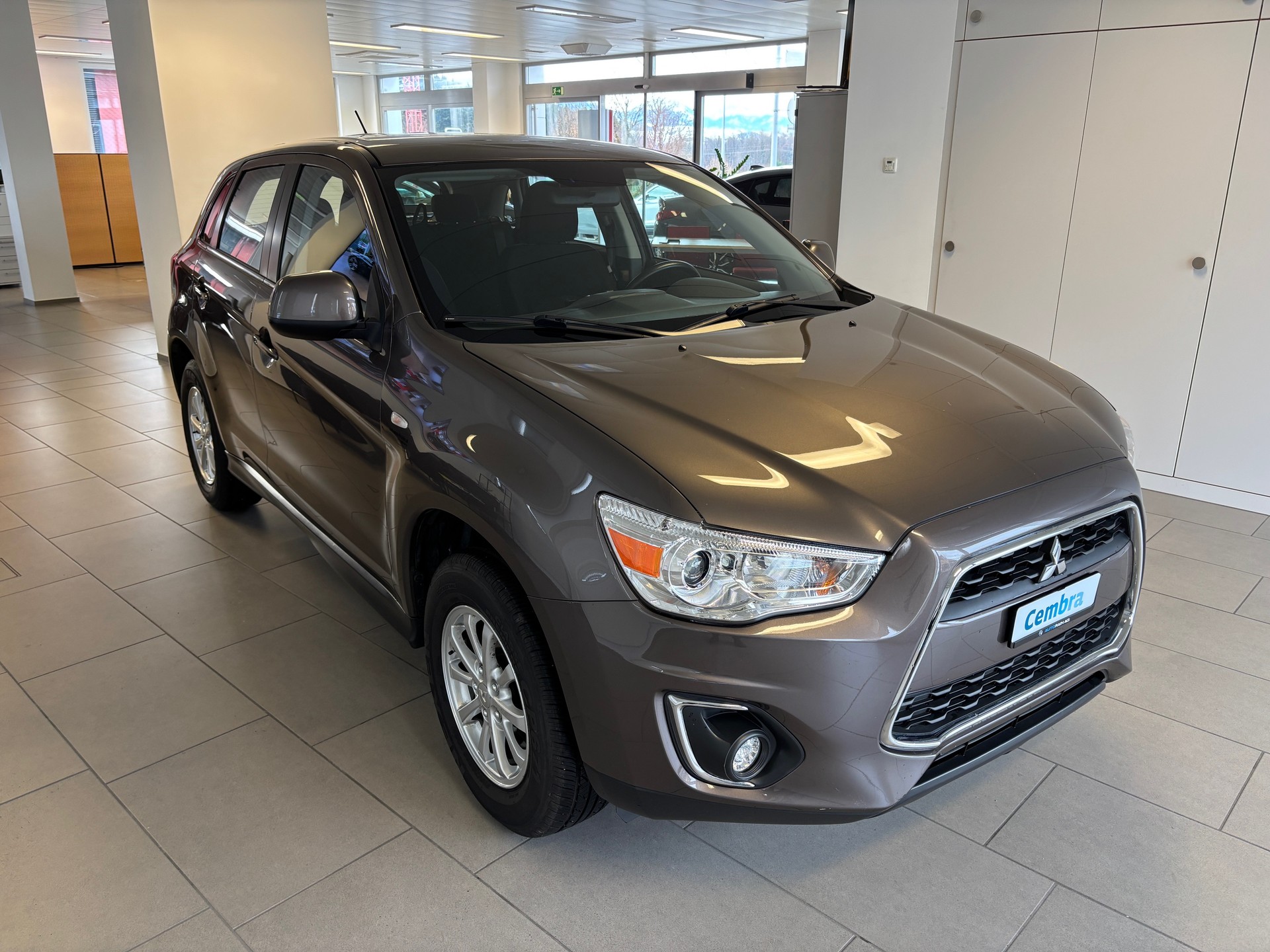 MITSUBISHI ASX 1.6 Value 2WD-image-1