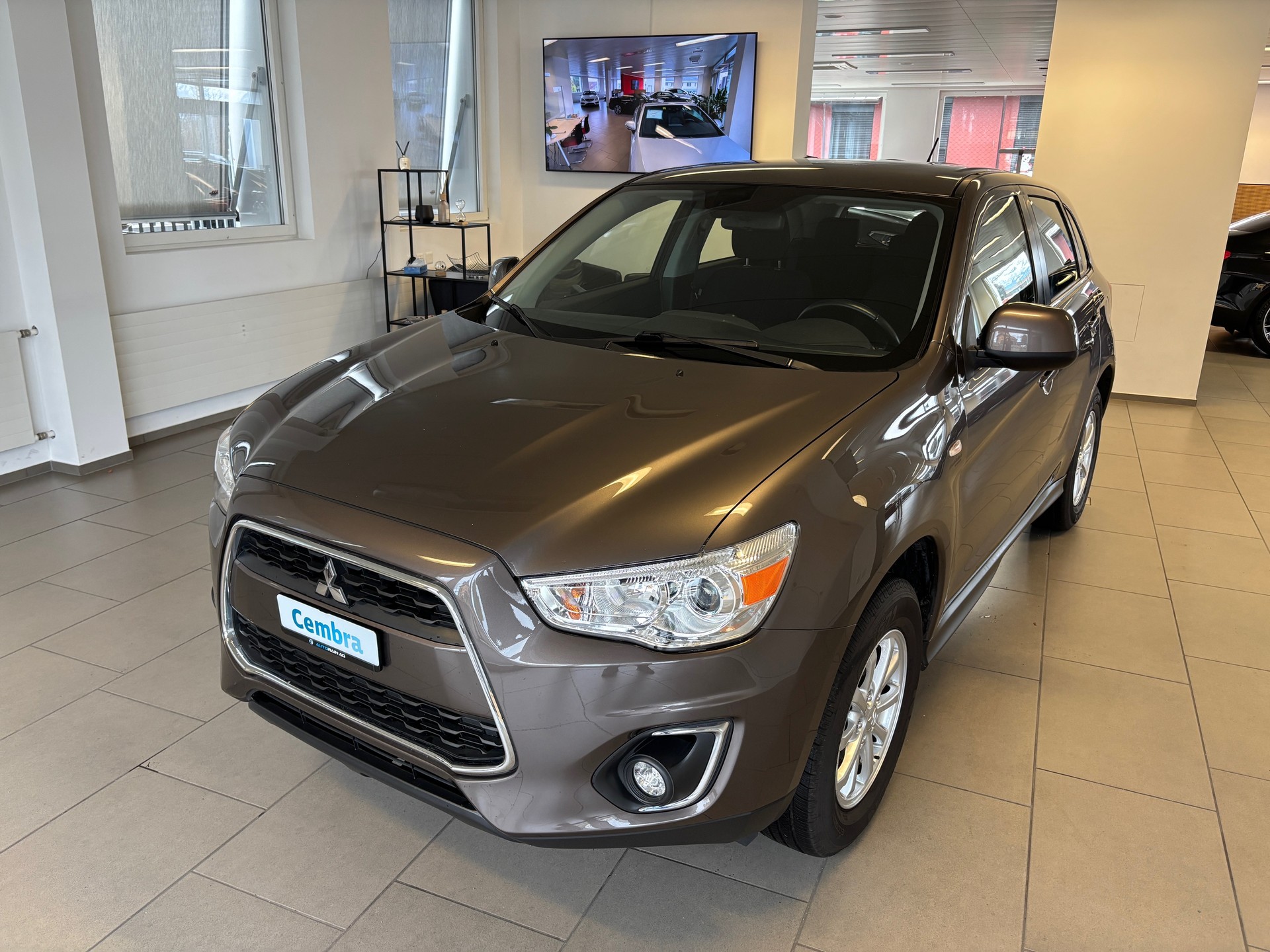 MITSUBISHI ASX 1.6 Value 2WD-image-0