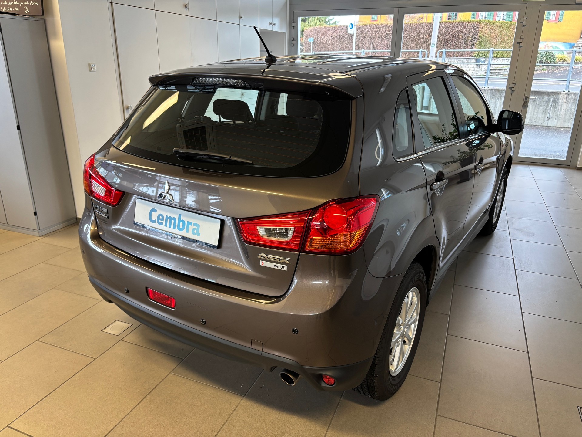 MITSUBISHI ASX 1.6 Value 2WD-image-2