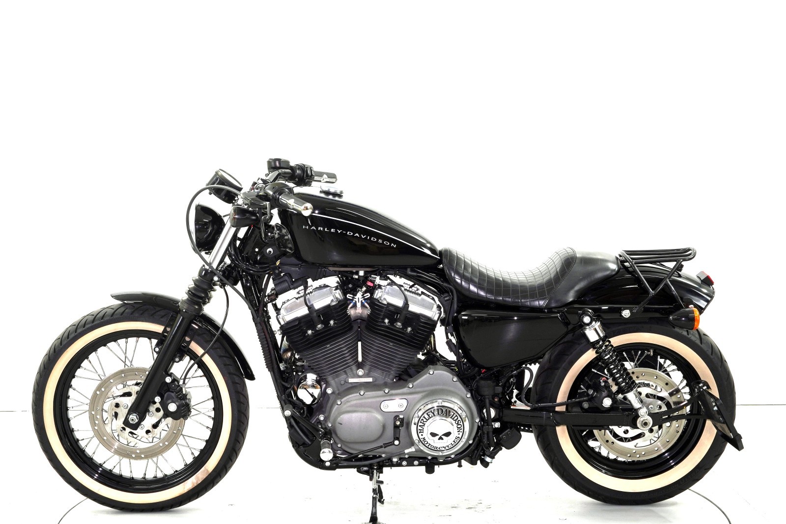 HARLEY-DAVIDSON XL 1200N ABS-image-4