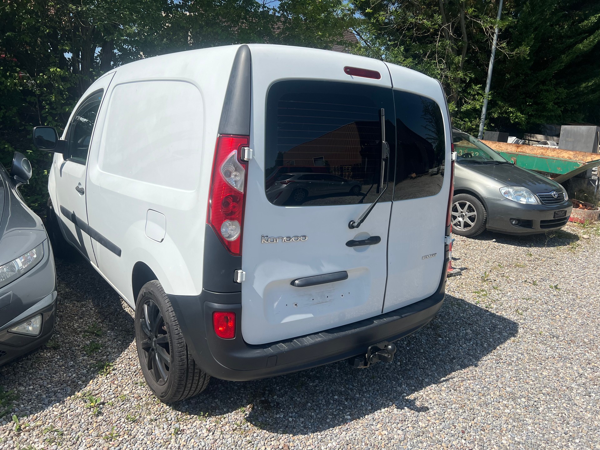 RENAULT Kangoo dCi 85-image-2