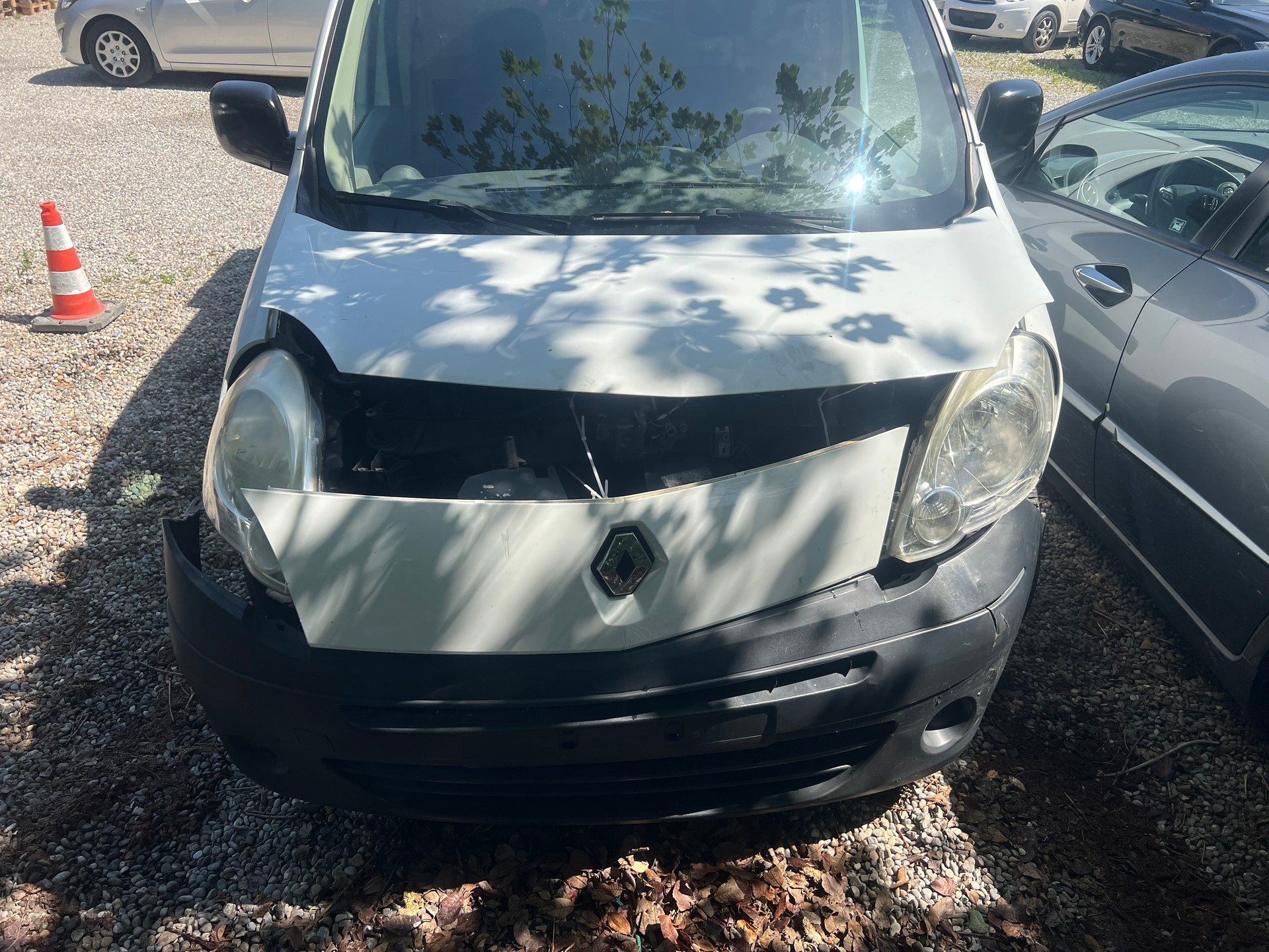 RENAULT Kangoo dCi 85-image-0