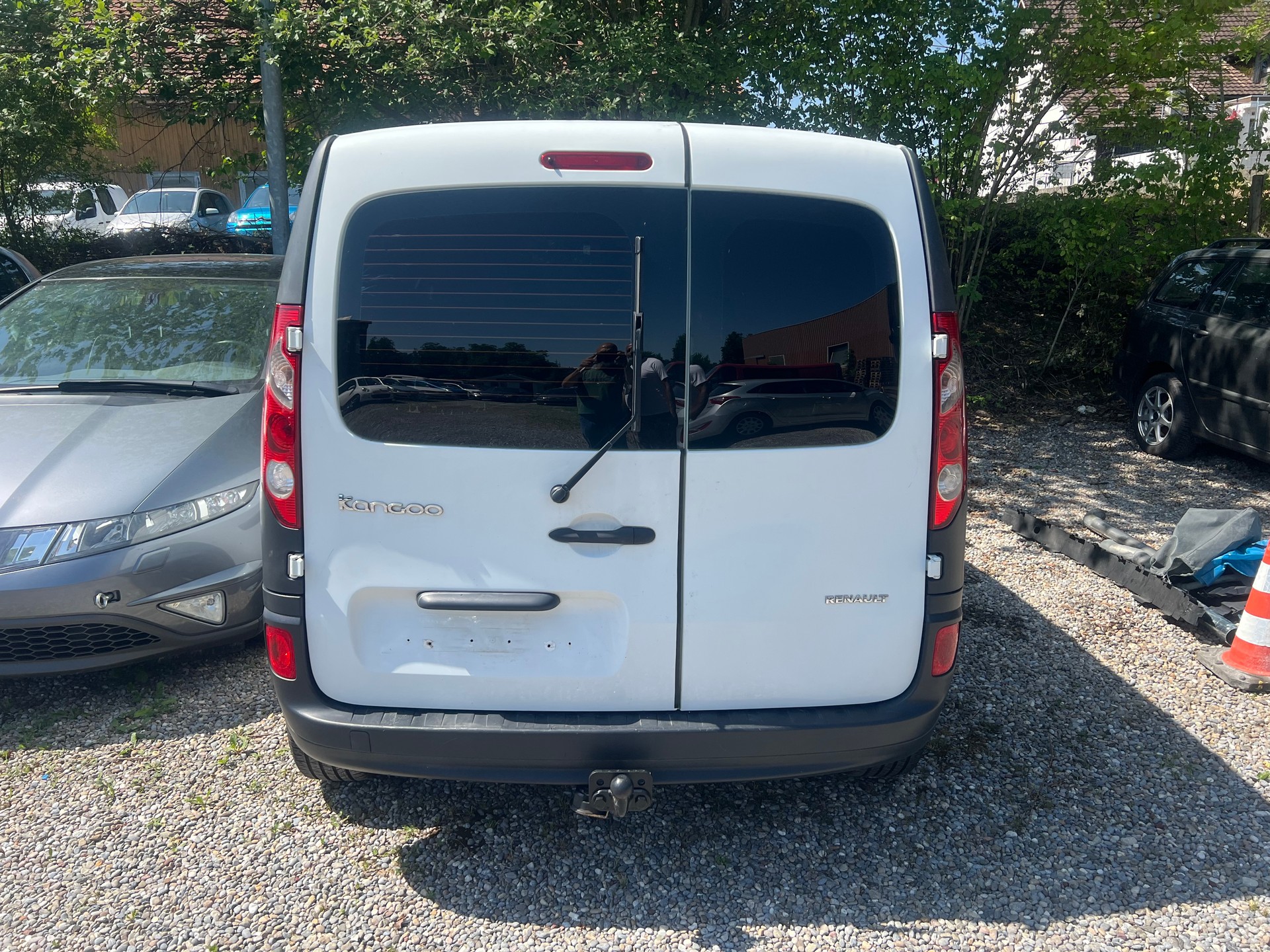 RENAULT Kangoo dCi 85-image-3
