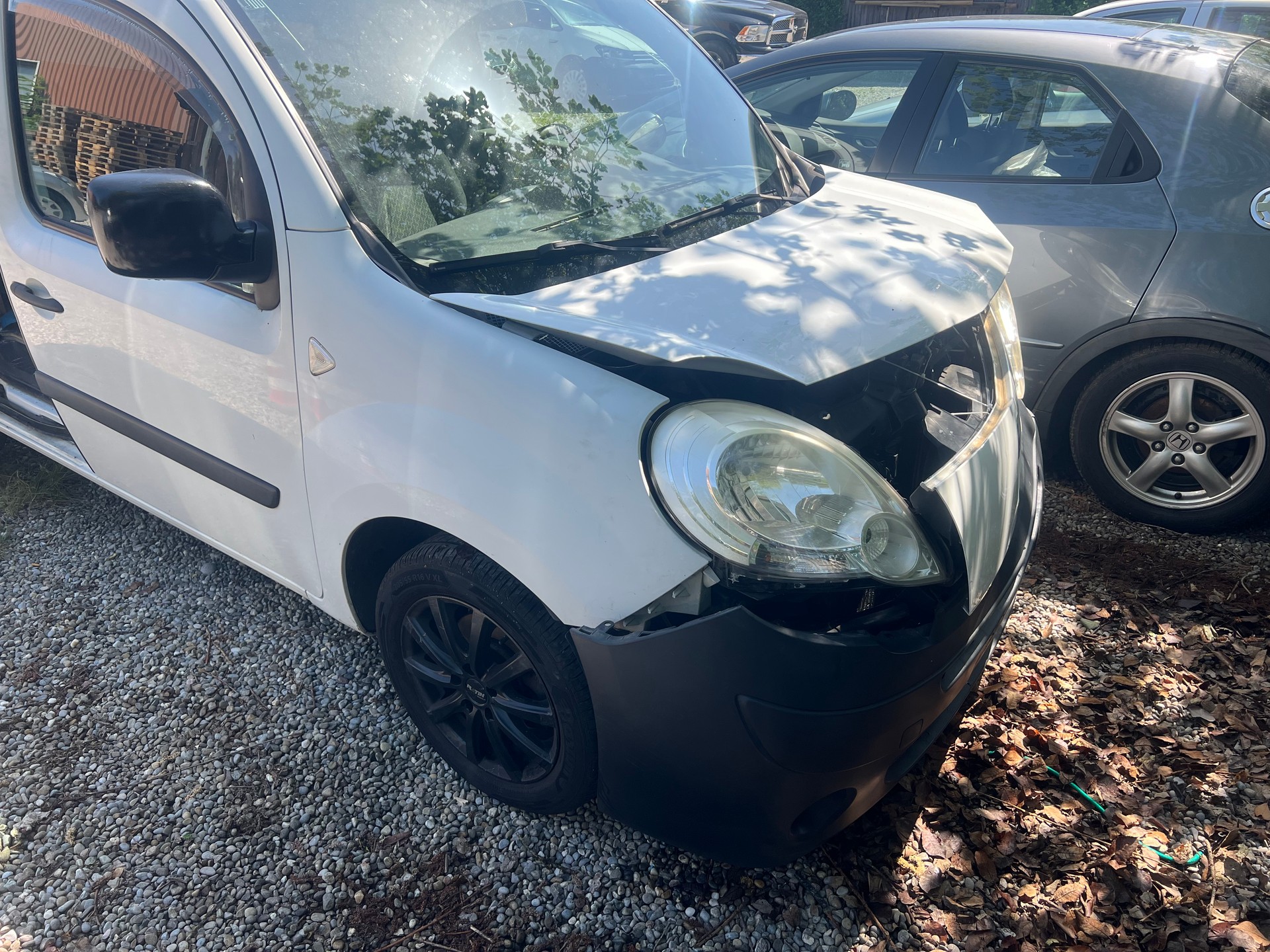 RENAULT Kangoo dCi 85-image-1
