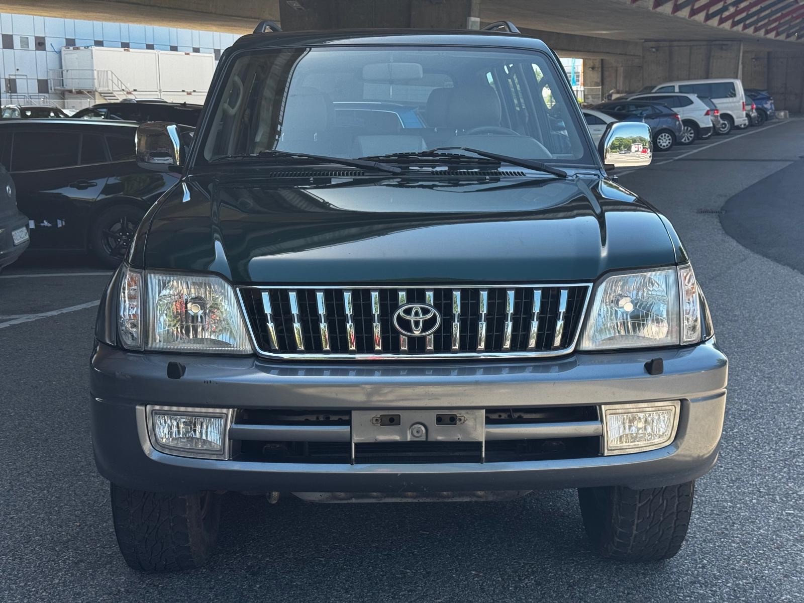 TOYOTA 3.0 D-image-0