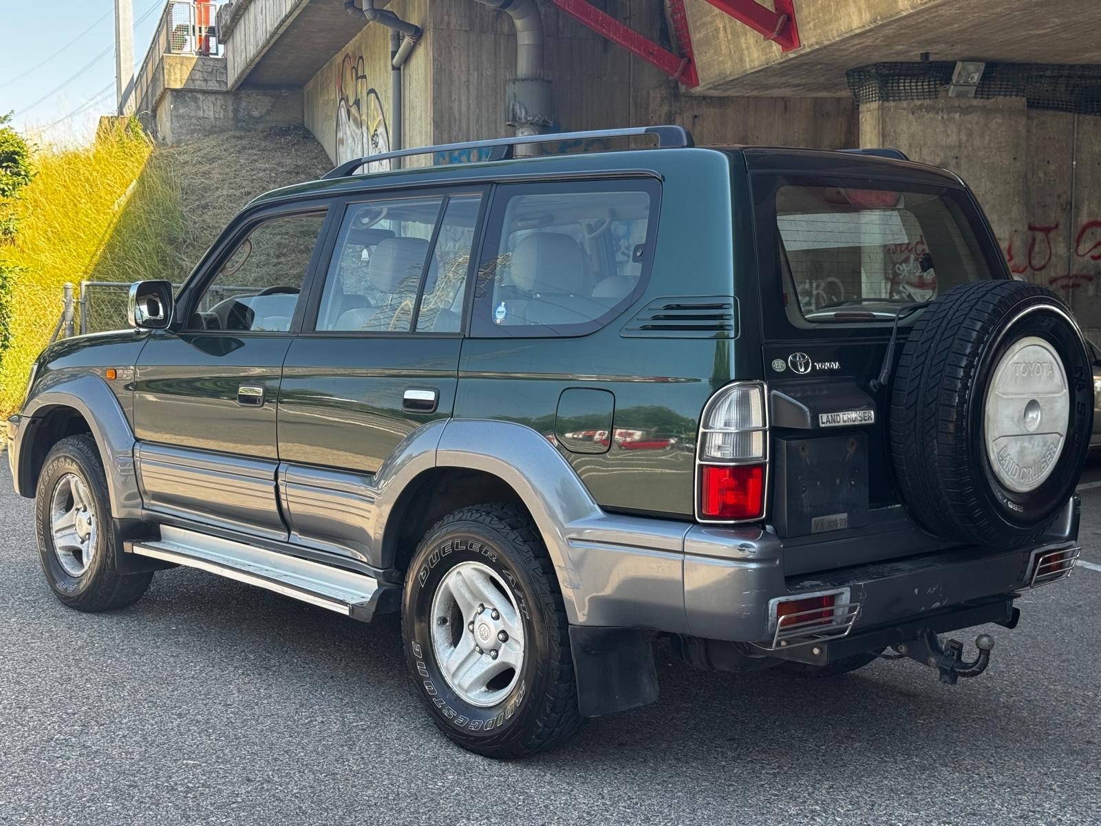 TOYOTA 3.0 D-image-9