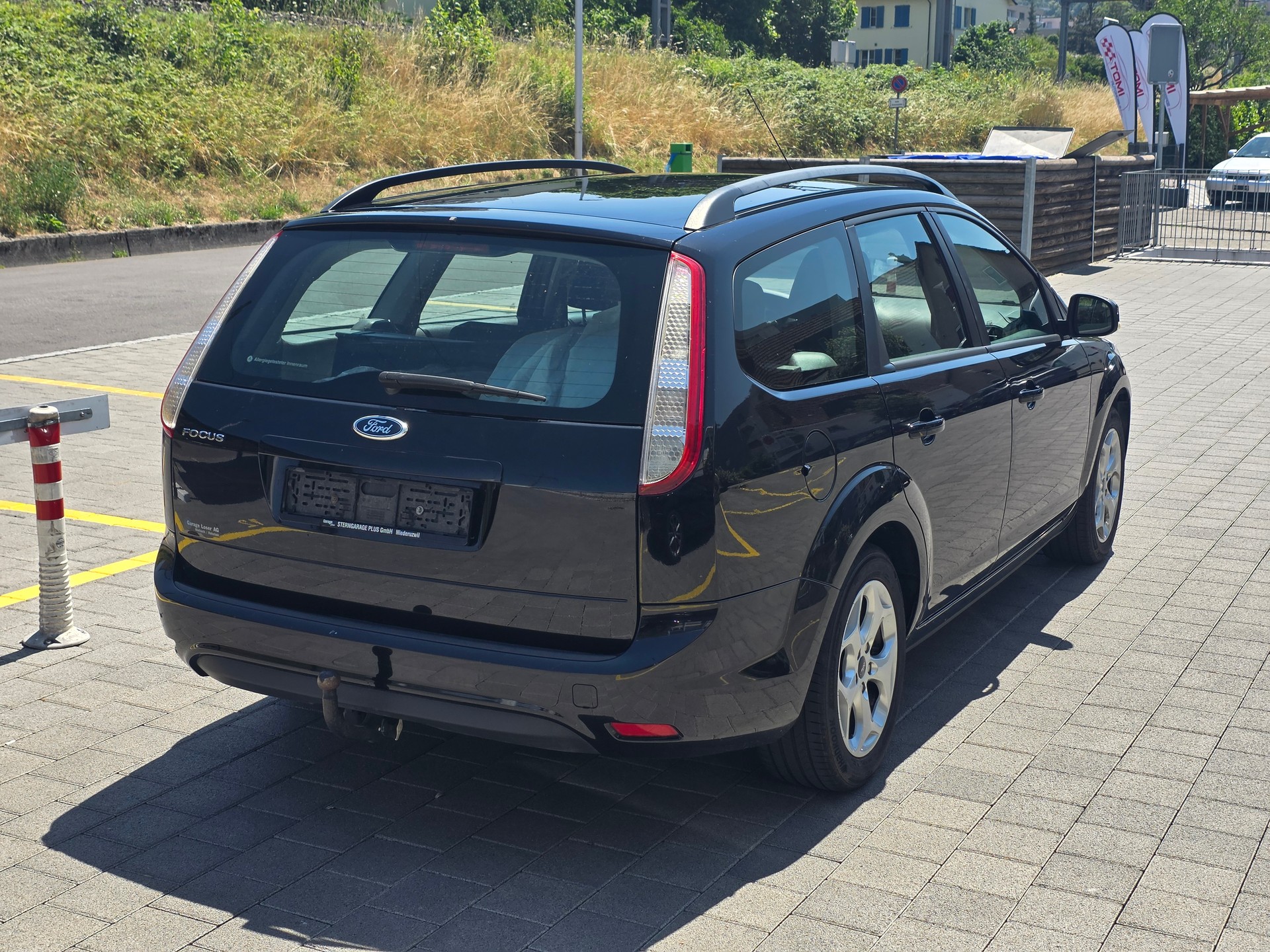 FORD Focus 2.0i Carving*FRISCH MFK UND SERVICE*8 FACH RÄDER*AHK 1400KG*-image-6