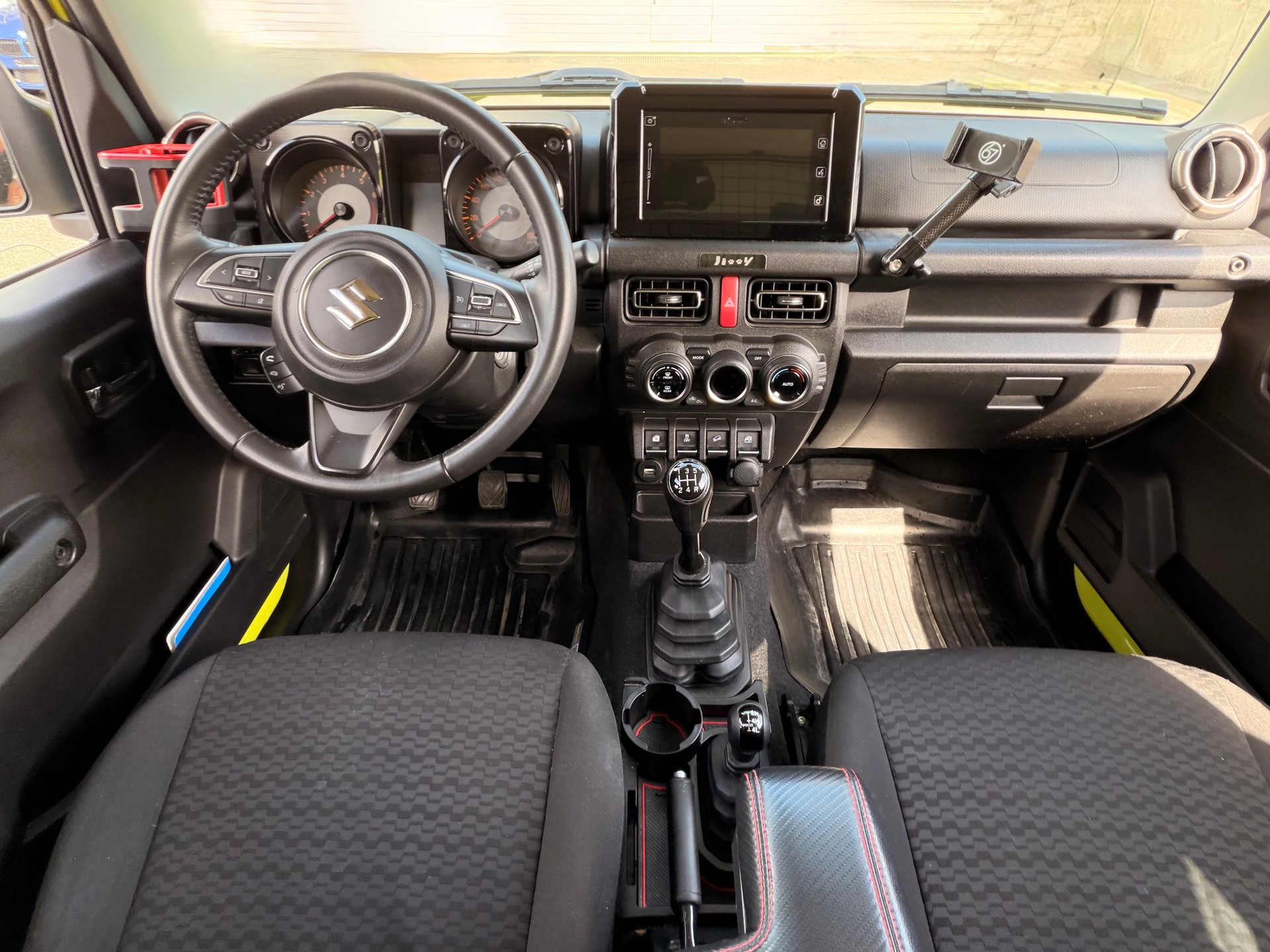 SUZUKI Jimny 1.5 Compact Top 4x4-image-12