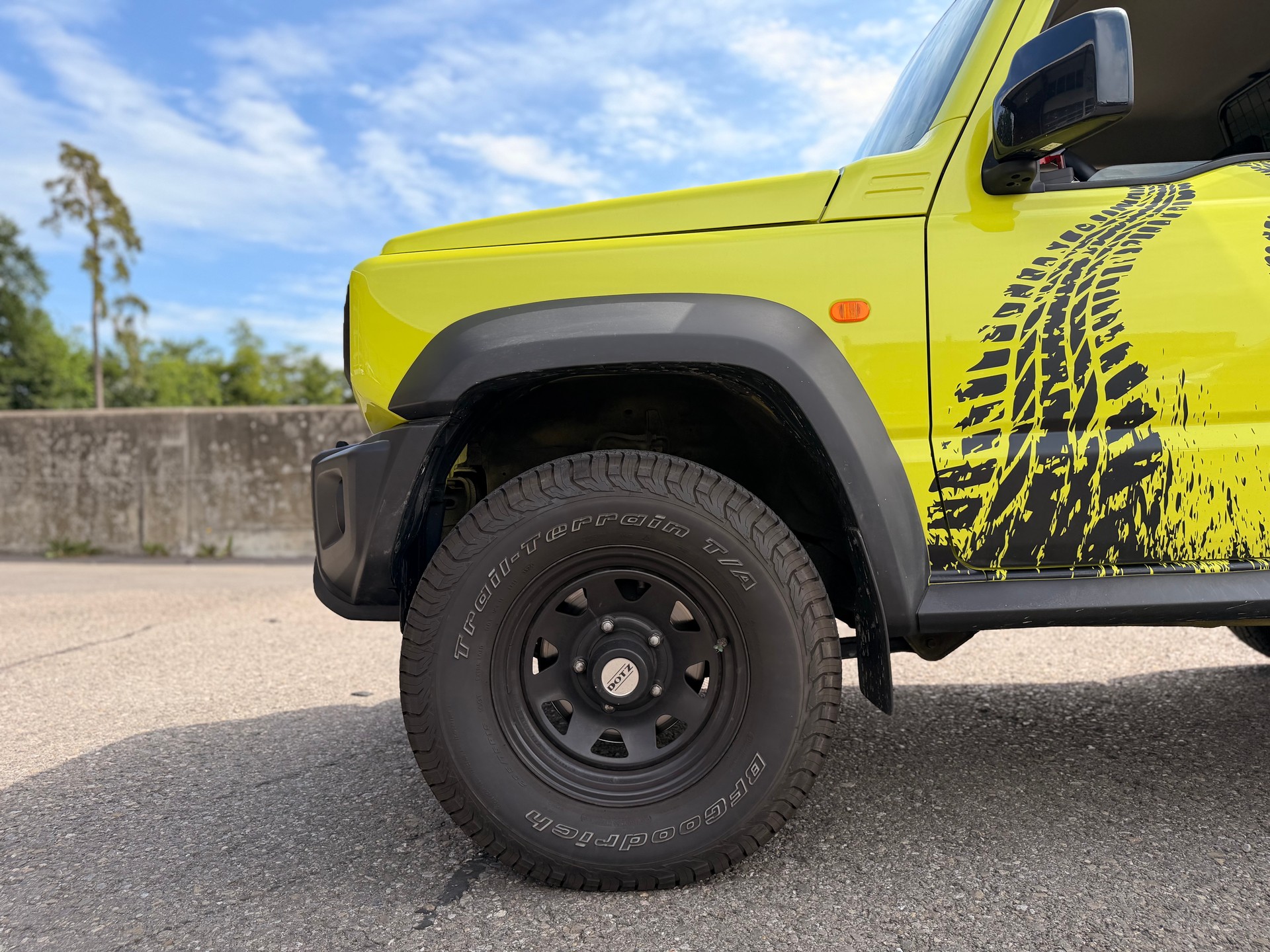 SUZUKI Jimny 1.5 Compact Top 4x4-image-22
