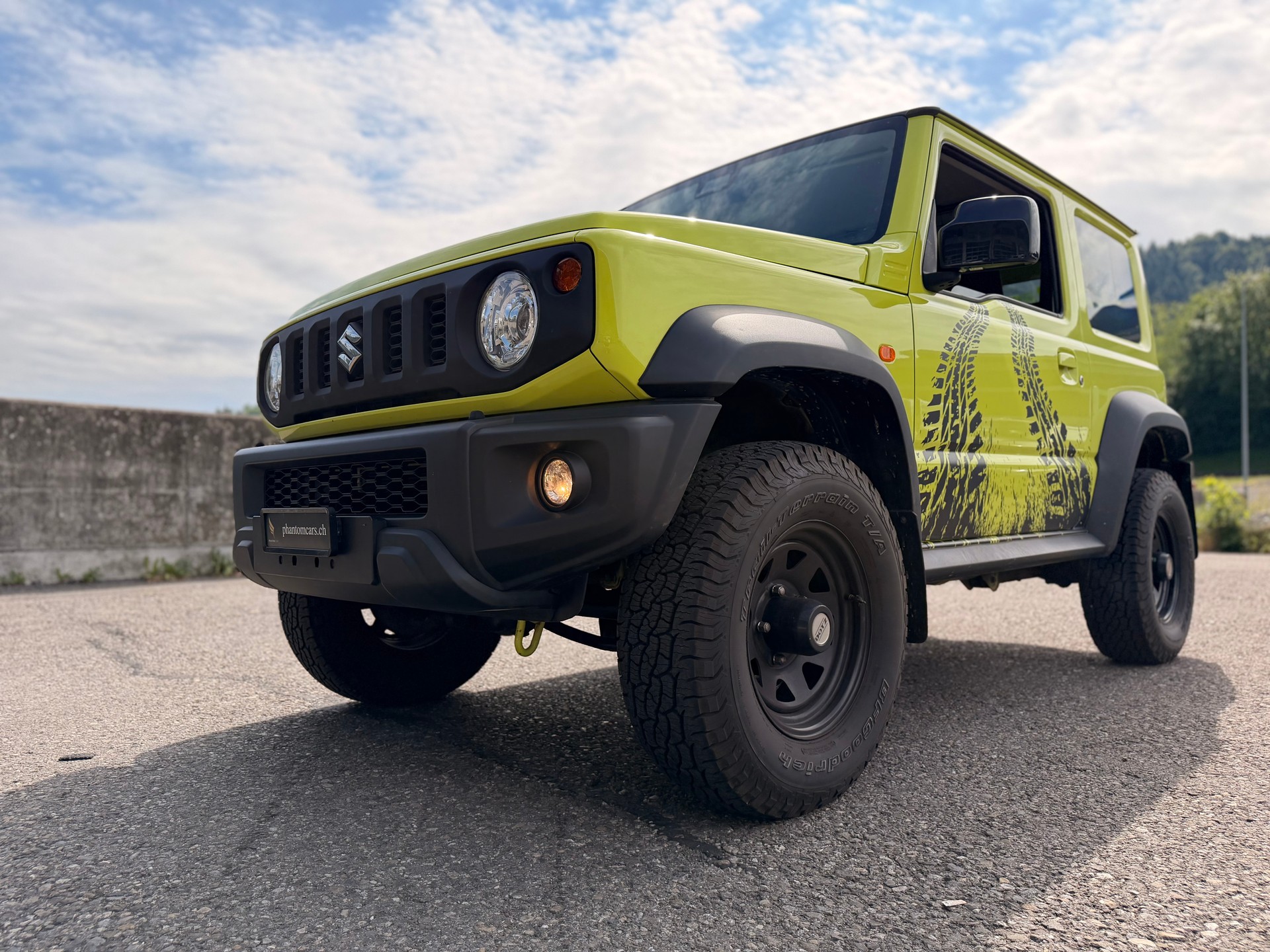 SUZUKI Jimny 1.5 Compact Top 4x4-image-21