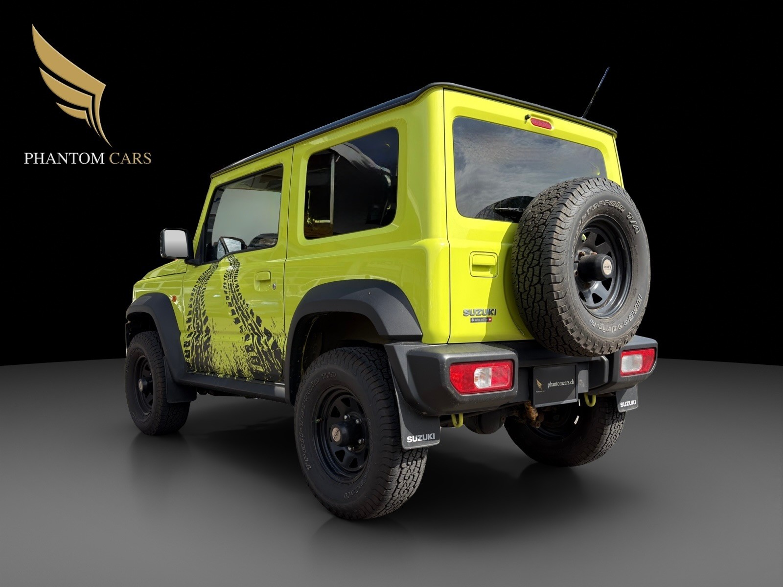 SUZUKI Jimny 1.5 Compact Top 4x4-image-5