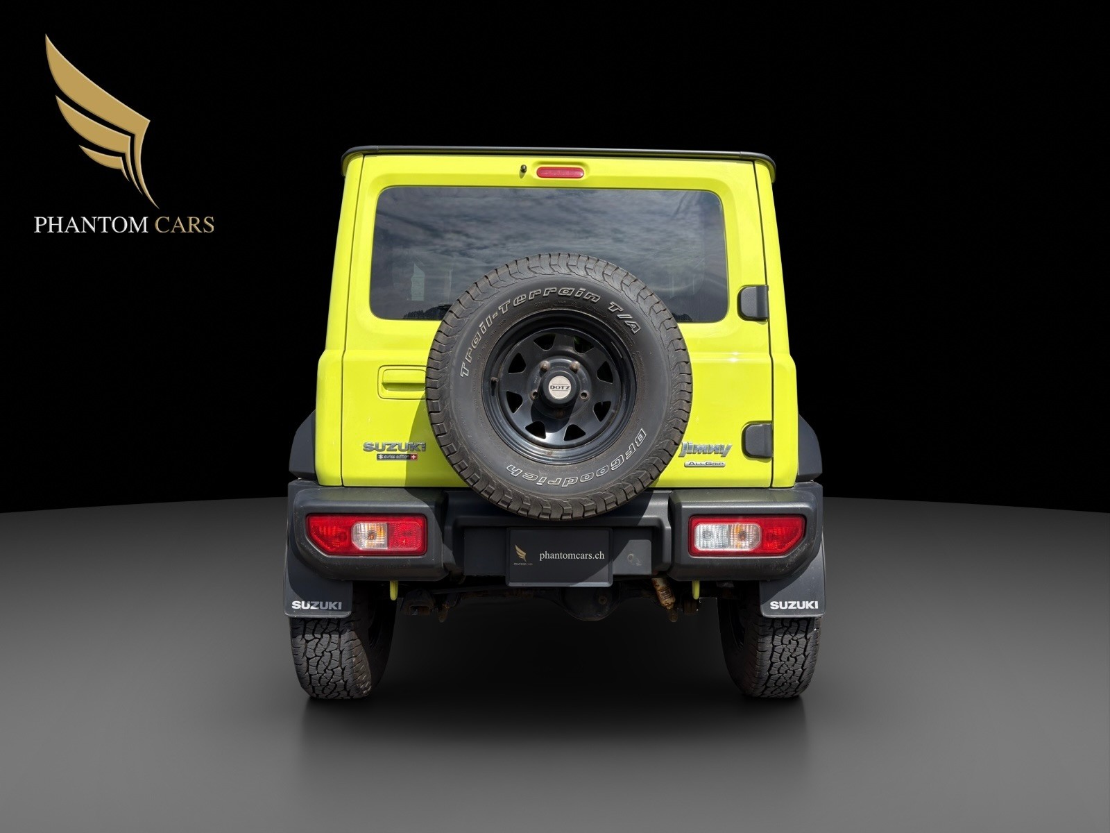 SUZUKI Jimny 1.5 Compact Top 4x4-image-6