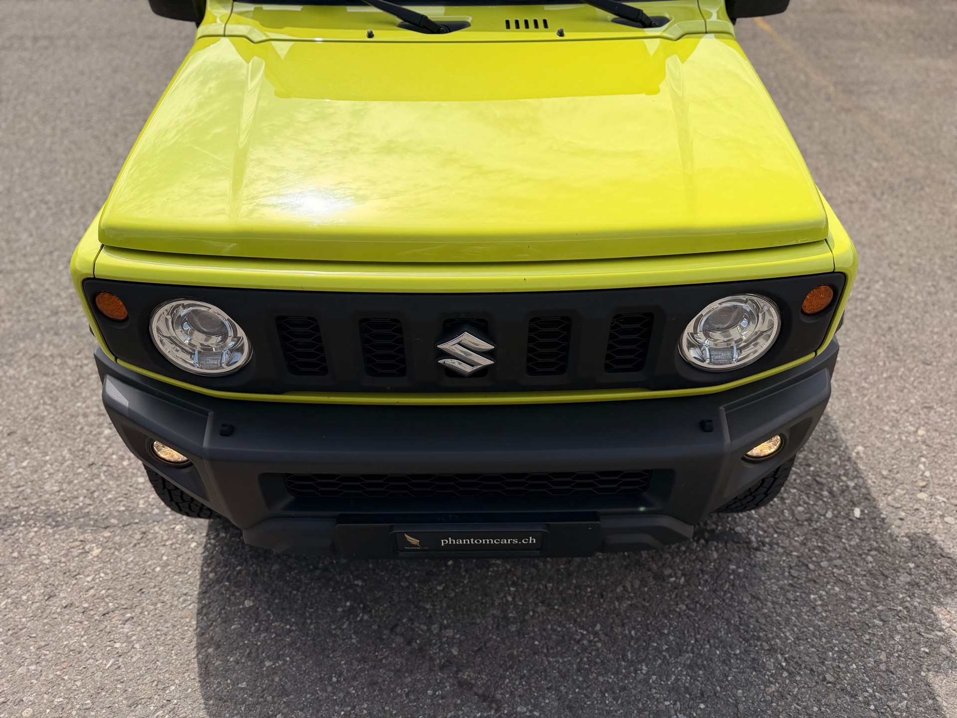 SUZUKI Jimny 1.5 Compact Top 4x4-image-20