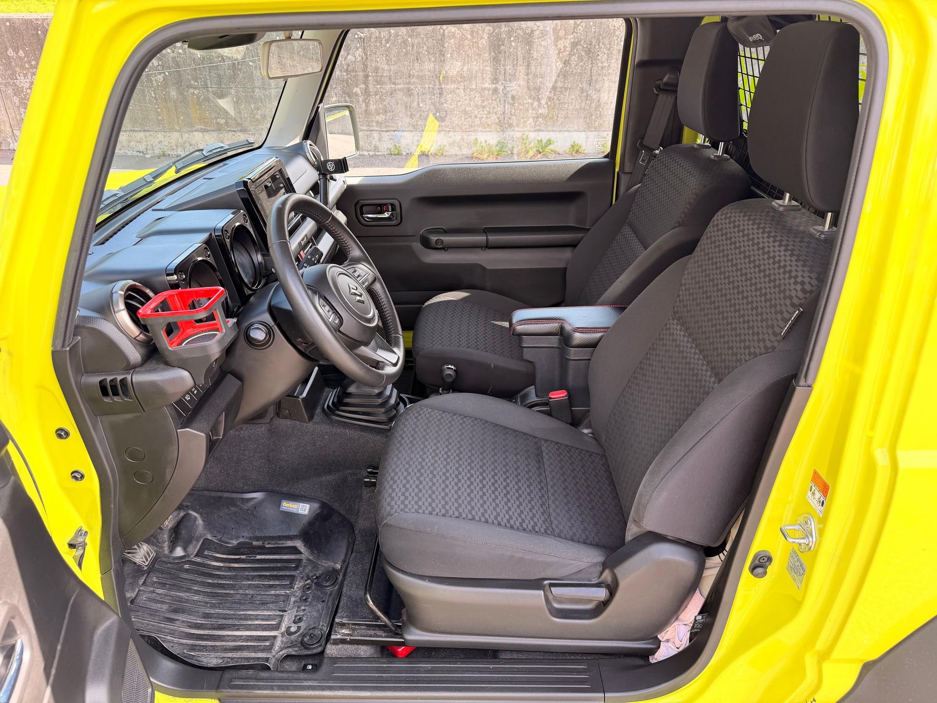 SUZUKI Jimny 1.5 Compact Top 4x4-image-9