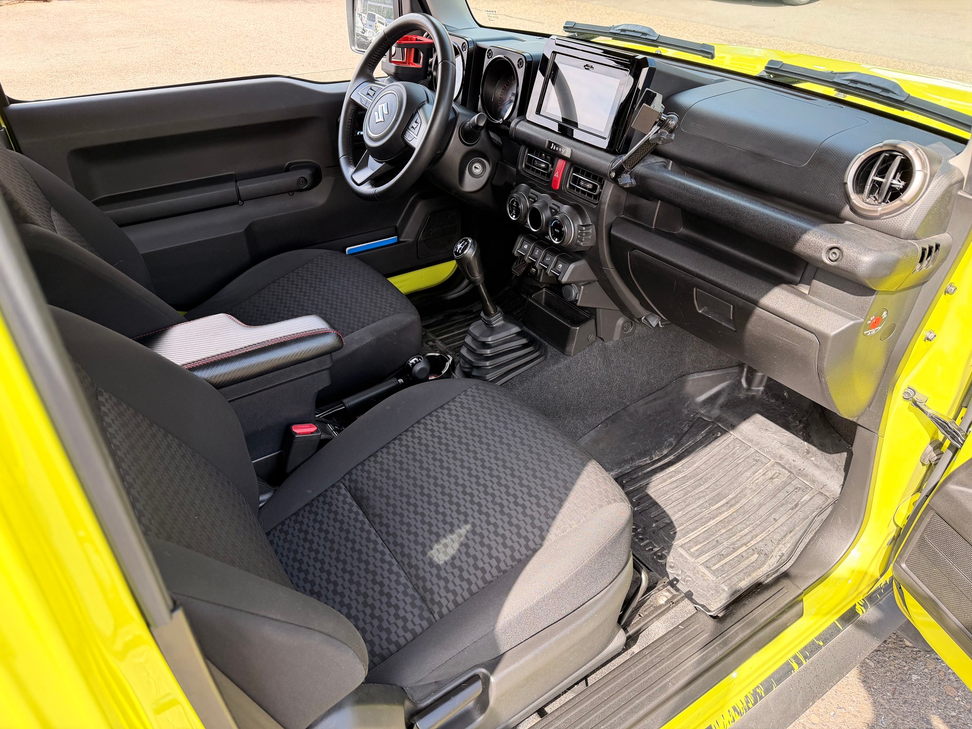 SUZUKI Jimny 1.5 Compact Top 4x4-image-13