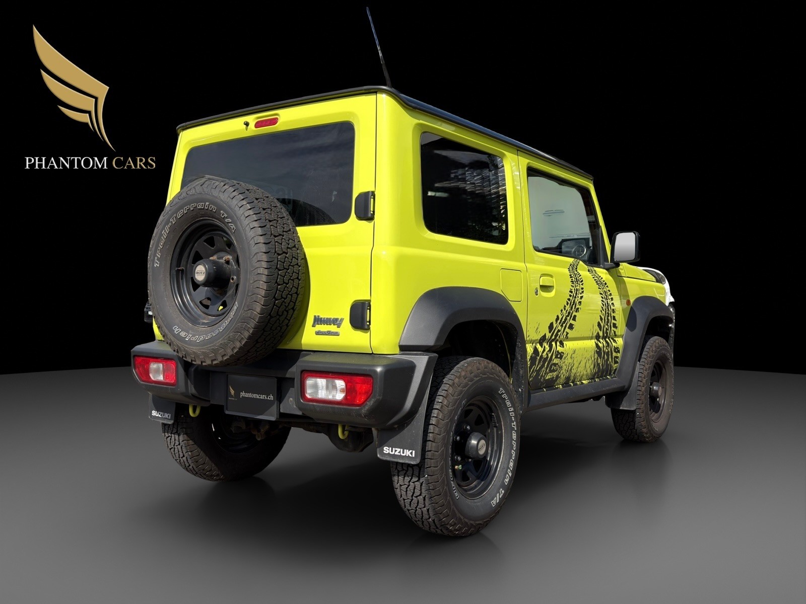 SUZUKI Jimny 1.5 Compact Top 4x4-image-7