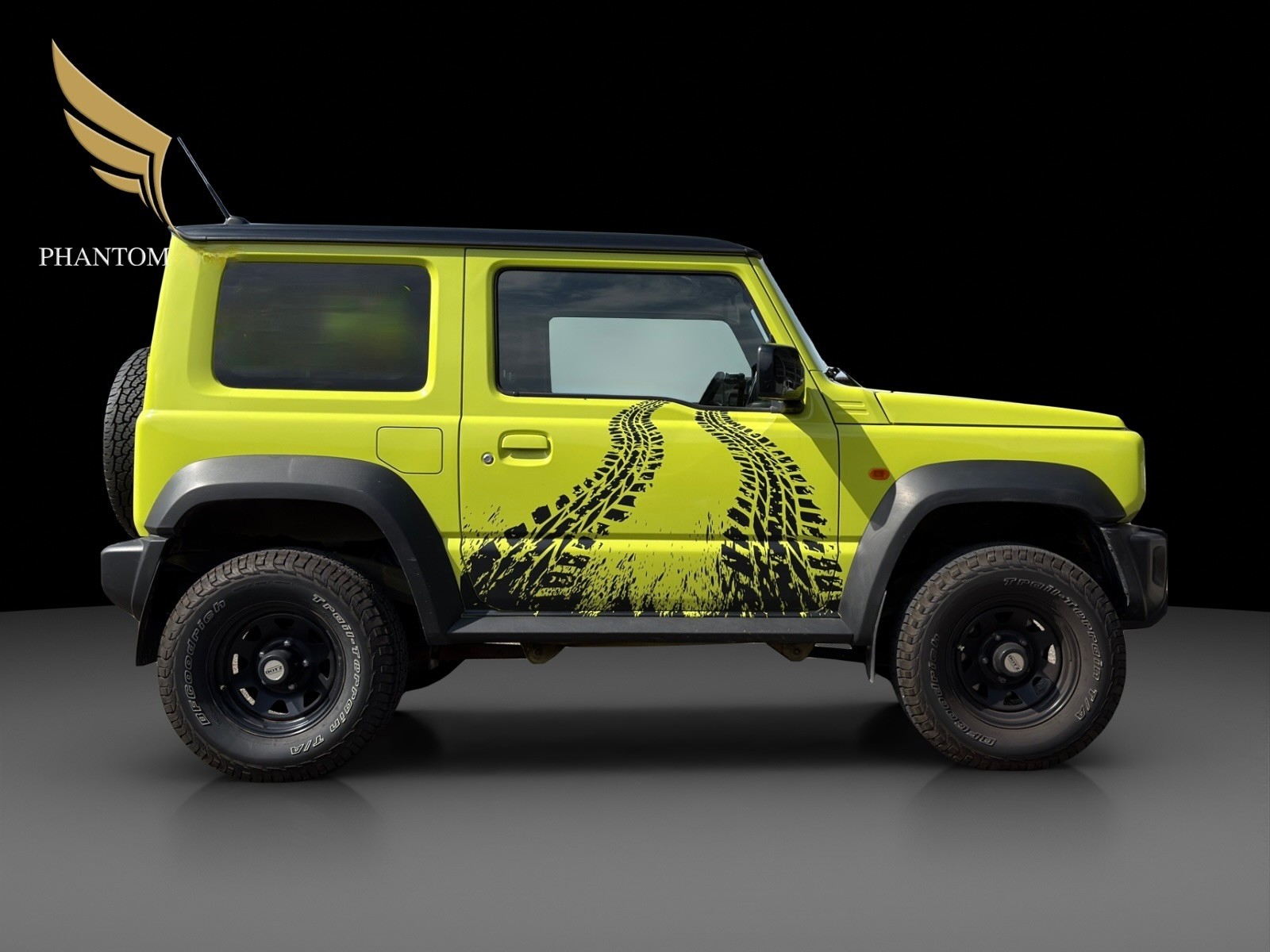 SUZUKI Jimny 1.5 Compact Top 4x4-image-0