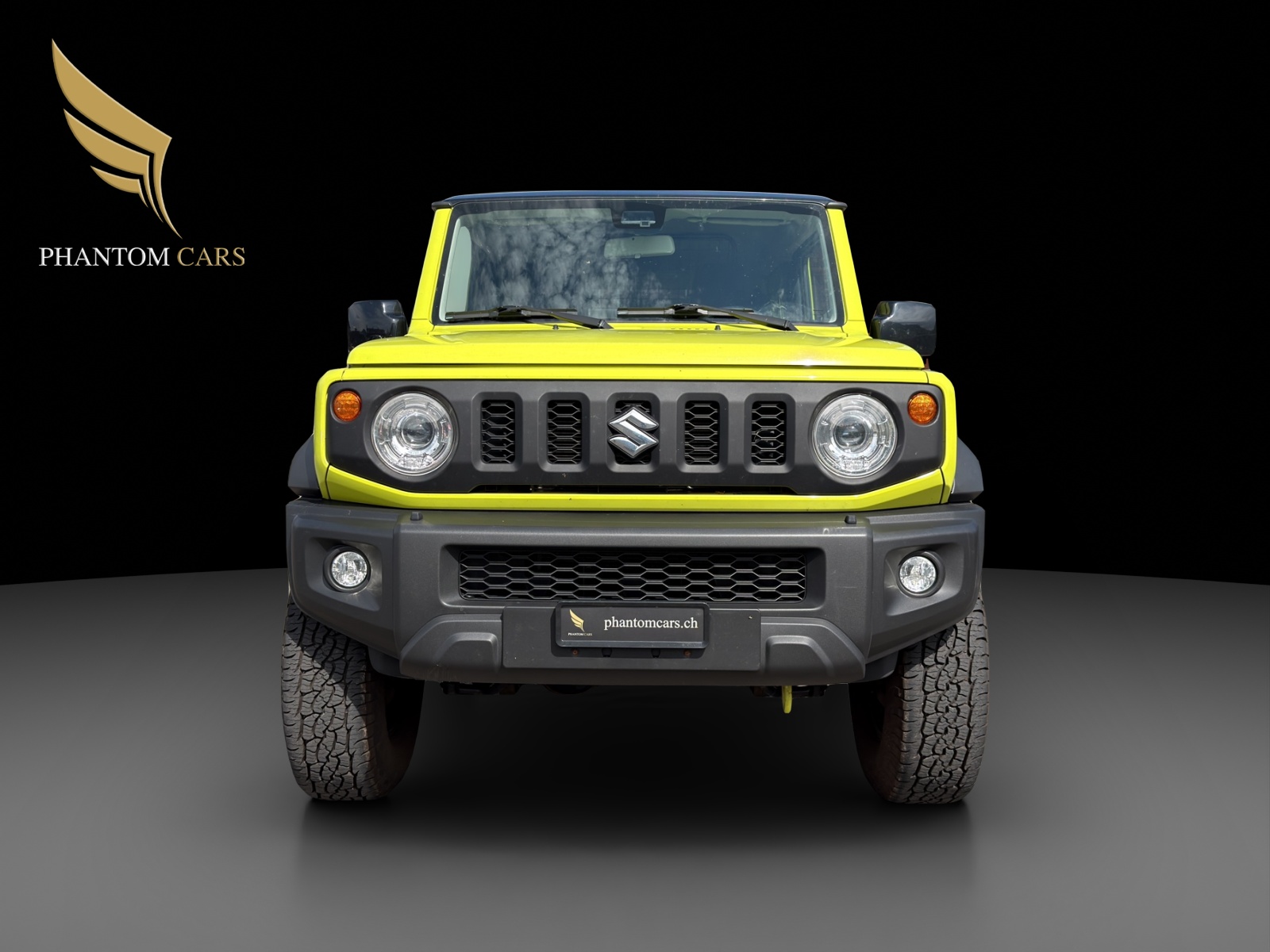 SUZUKI Jimny 1.5 Compact Top 4x4-image-2
