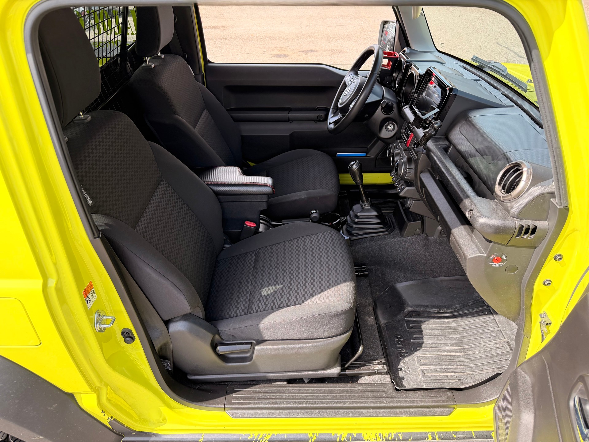 SUZUKI Jimny 1.5 Compact Top 4x4-image-14