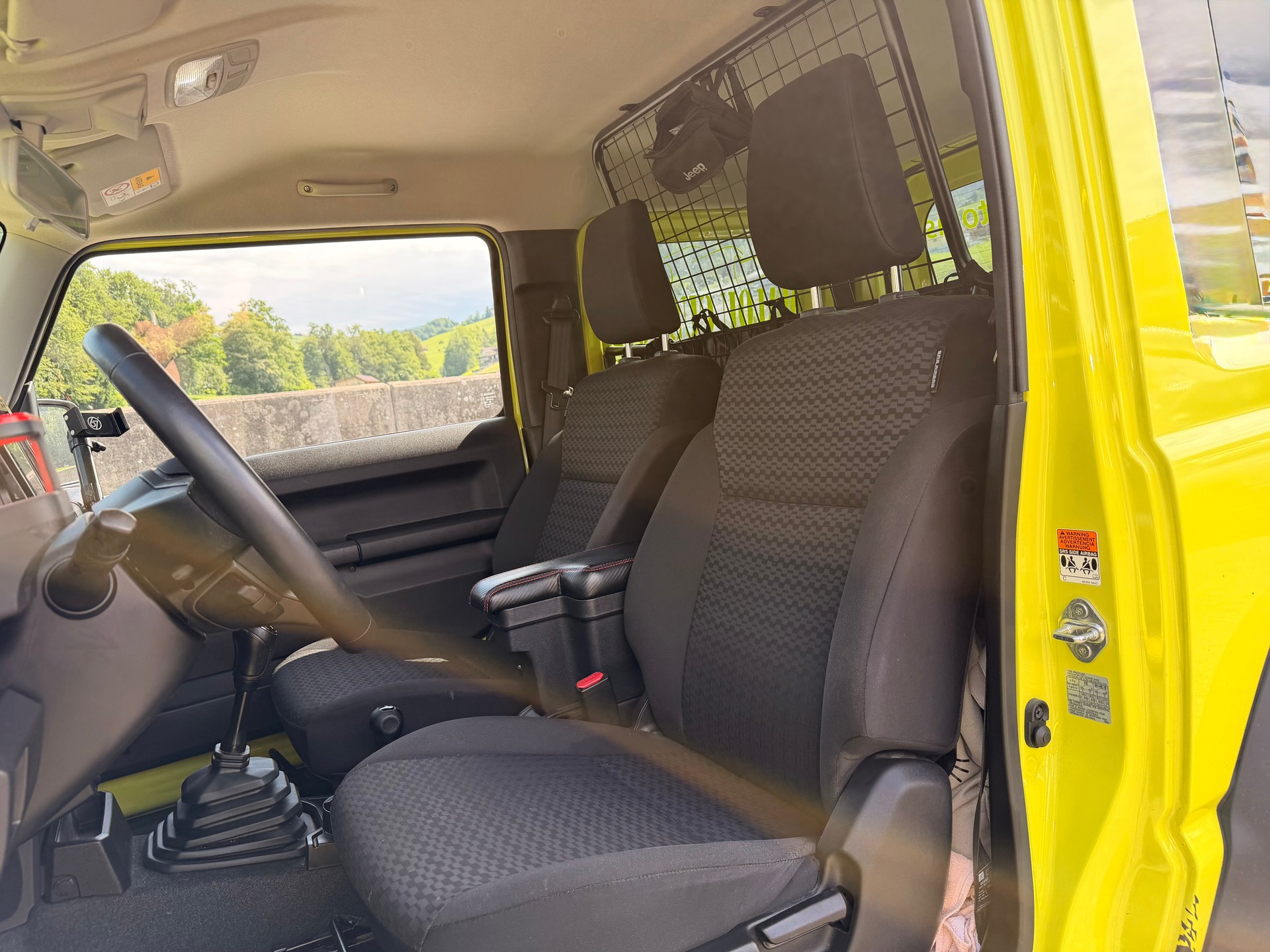 SUZUKI Jimny 1.5 Compact Top 4x4-image-10