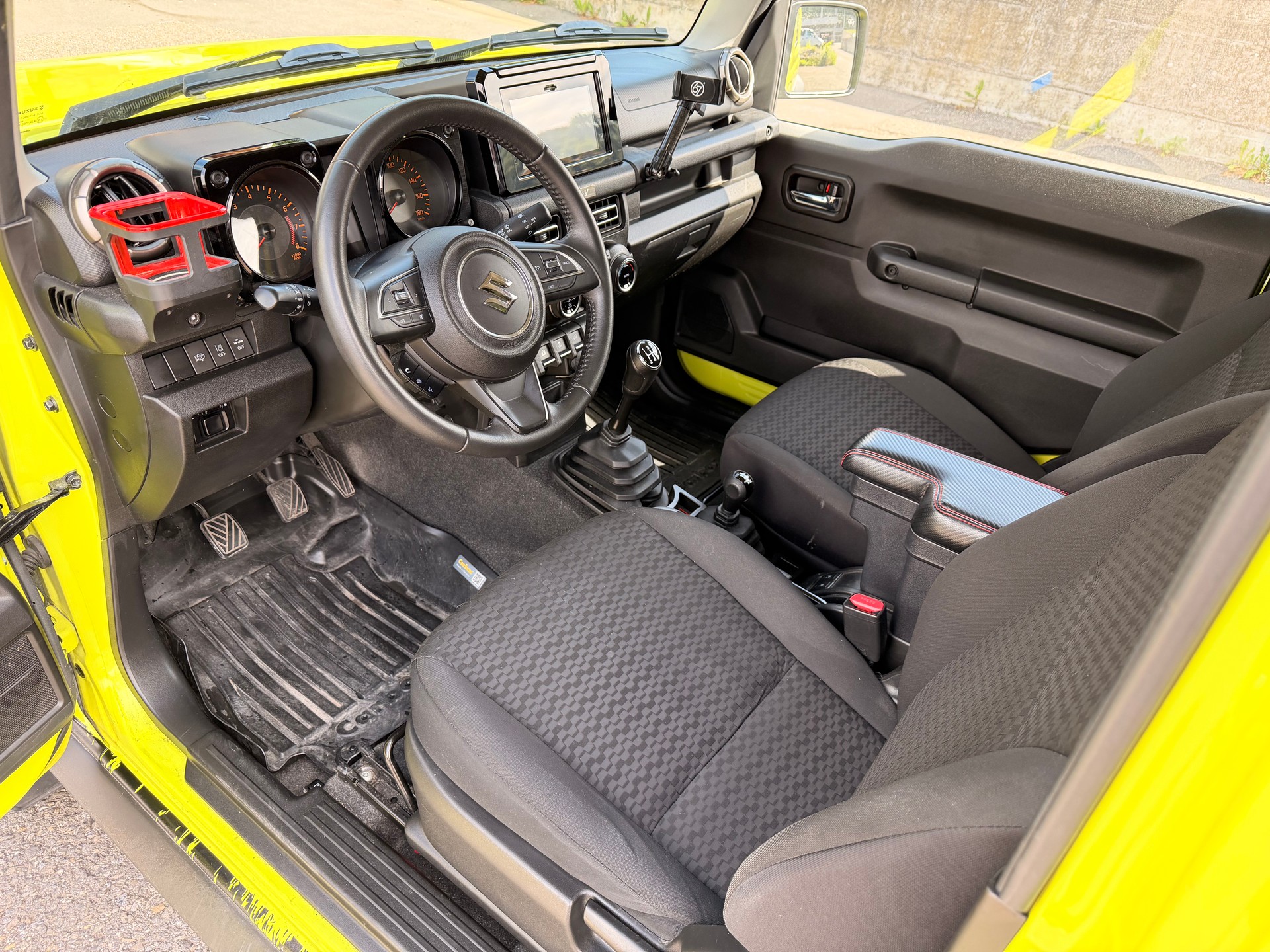 SUZUKI Jimny 1.5 Compact Top 4x4-image-8