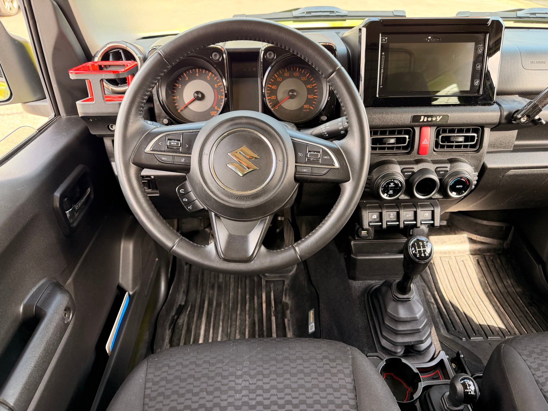 SUZUKI Jimny 1.5 Compact Top 4x4-image-11