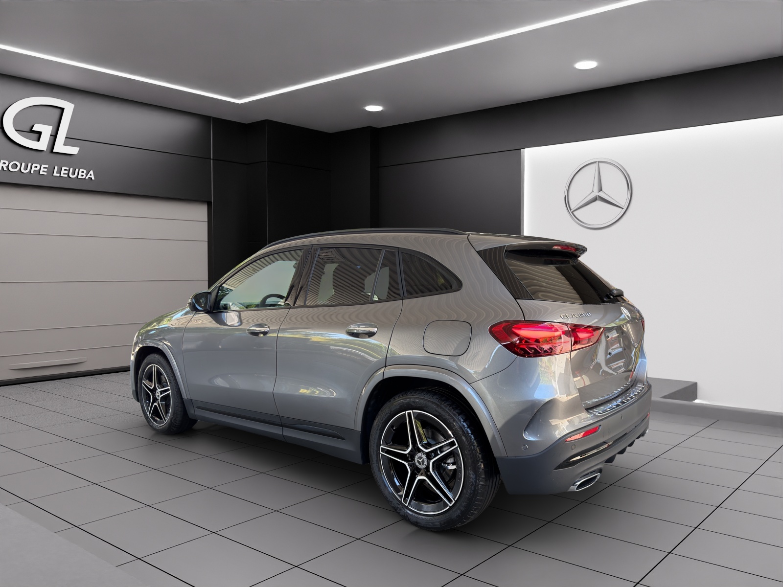 Image MERCEDES-BENZ GLA-200 GLA 200 Night Star 7G-DCT