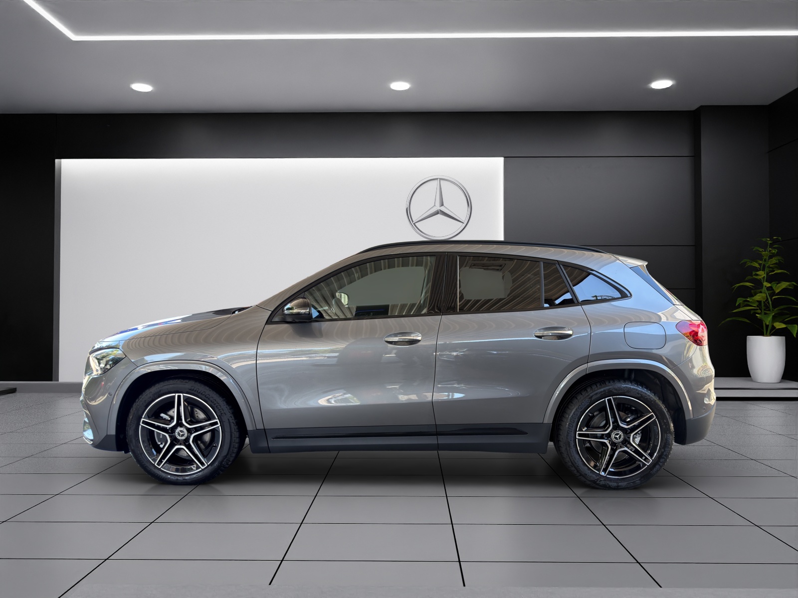 Image MERCEDES-BENZ GLA-200 GLA 200 Night Star 7G-DCT
