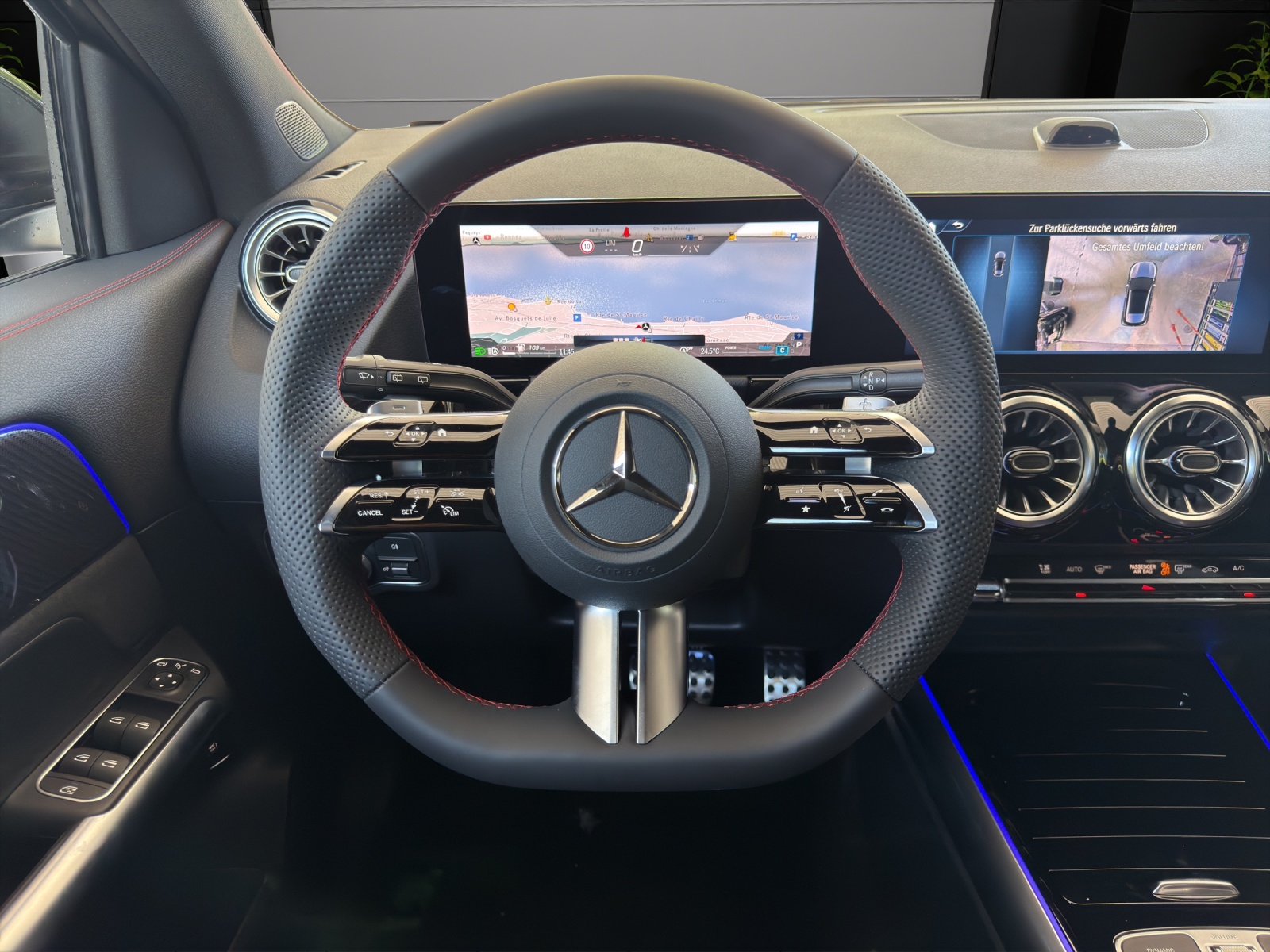Image MERCEDES-BENZ GLA-200 GLA 200 Night Star 7G-DCT