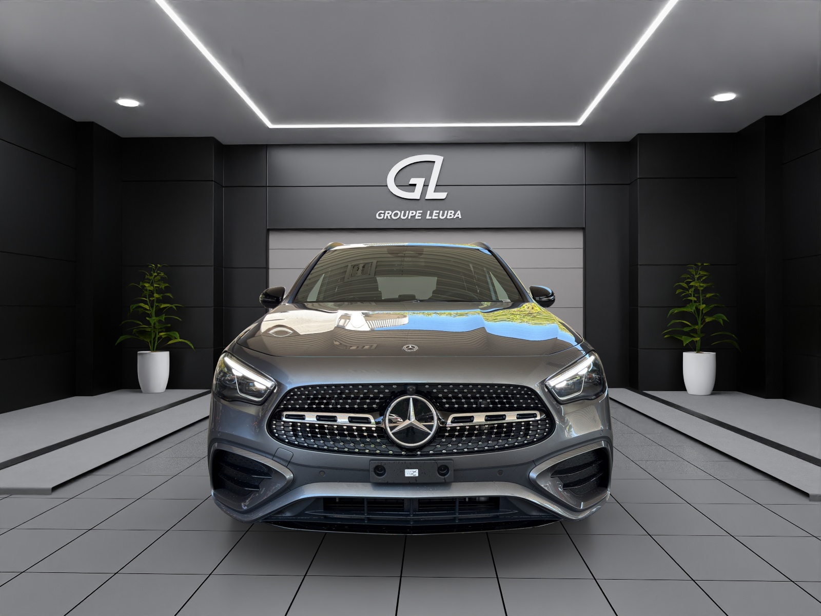 Image MERCEDES-BENZ GLA-200 GLA 200 Night Star 7G-DCT