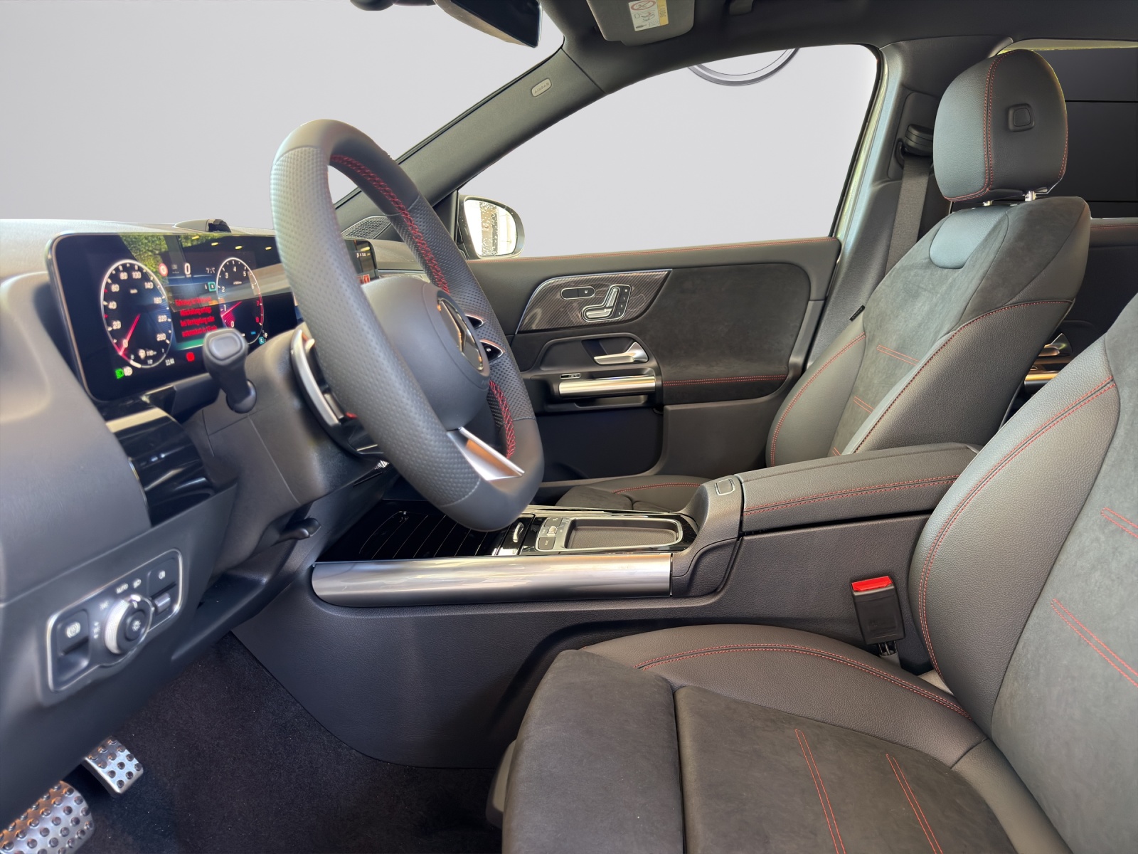 Image MERCEDES-BENZ GLA-200 GLA 200 Night Star 7G-DCT
