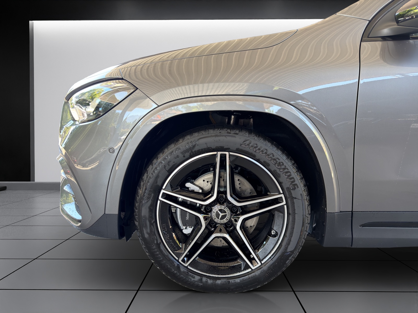 Image MERCEDES-BENZ GLA-200 GLA 200 Night Star 7G-DCT