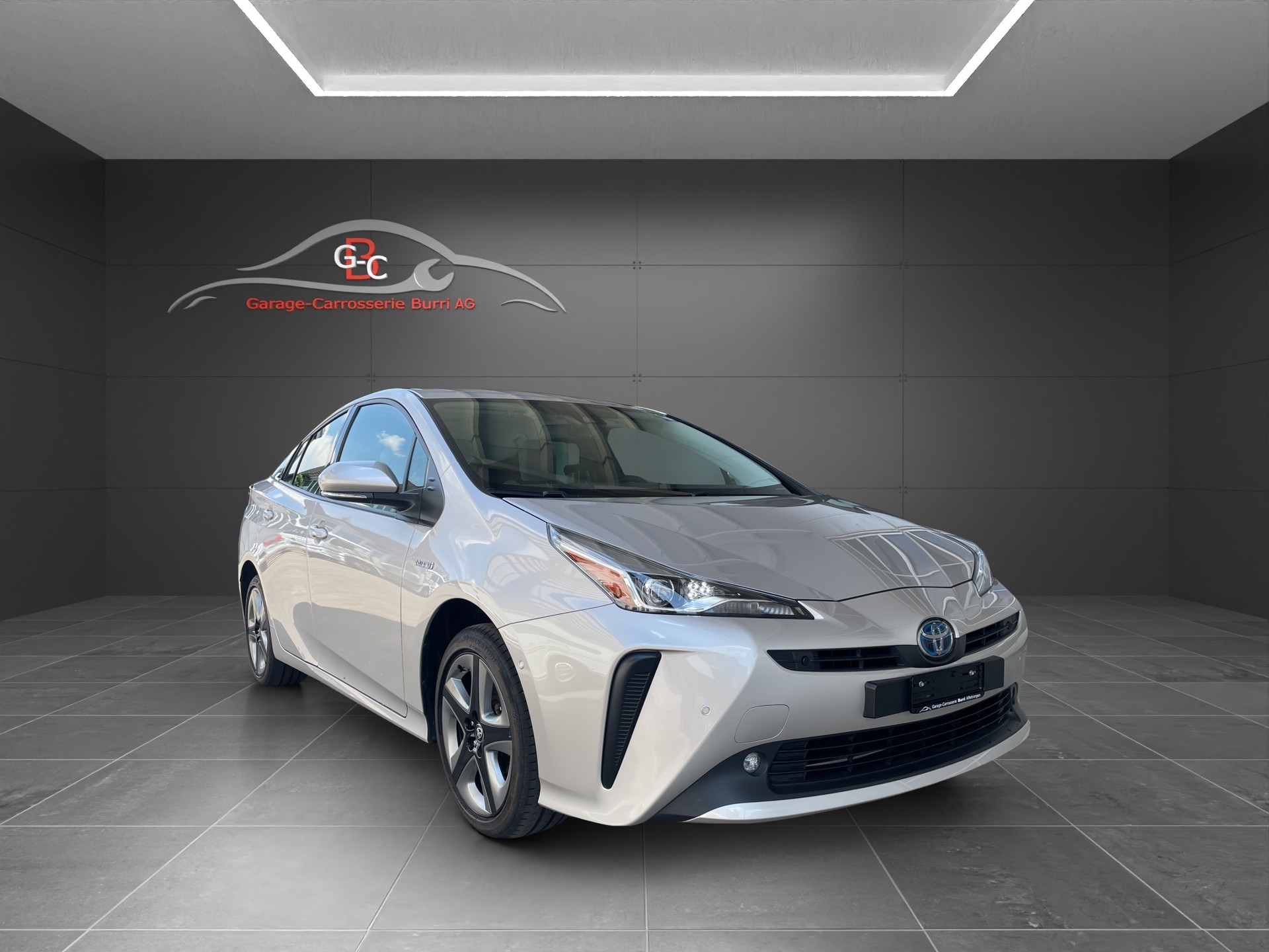 TOYOTA Prius 1.8 VVT-i HSD AWD-i Premium-image-2